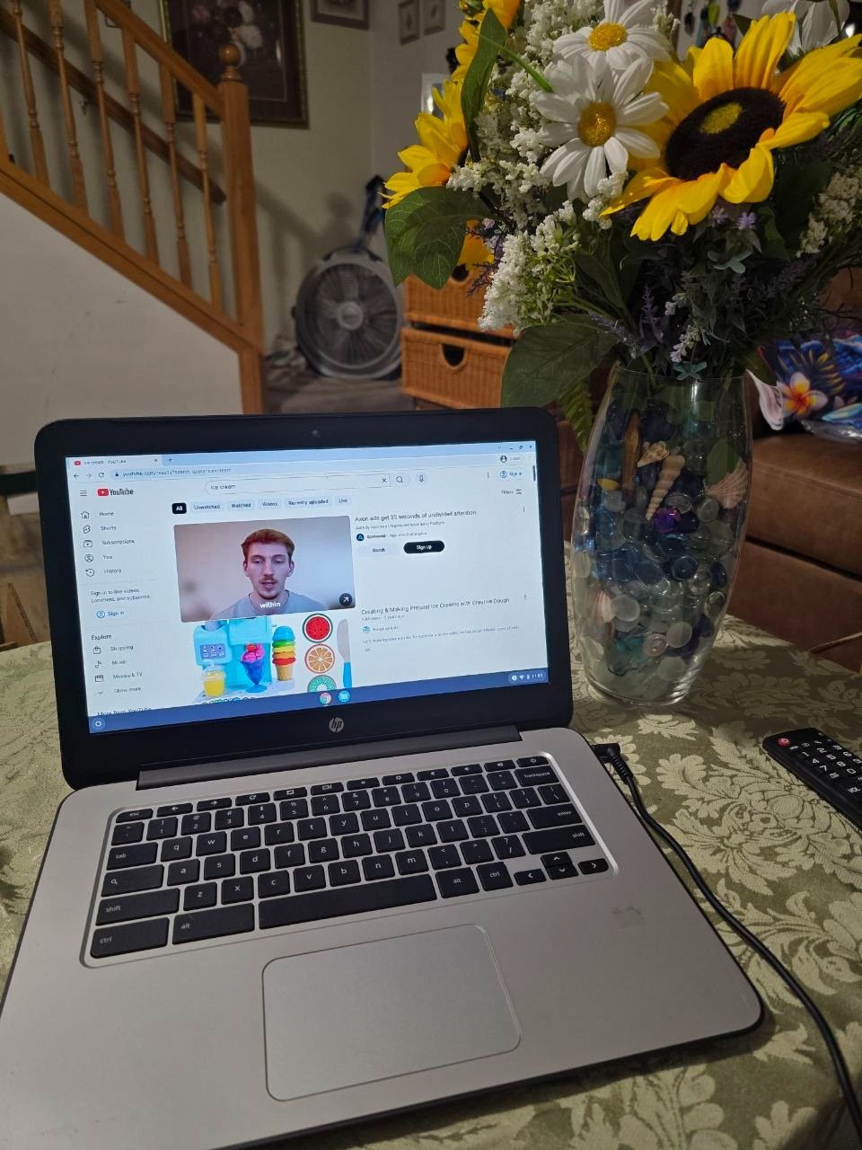 HP Chromebook 11 G4/G5 – Celeron N2840 – 4GB RAM – 16GB – Charger Included