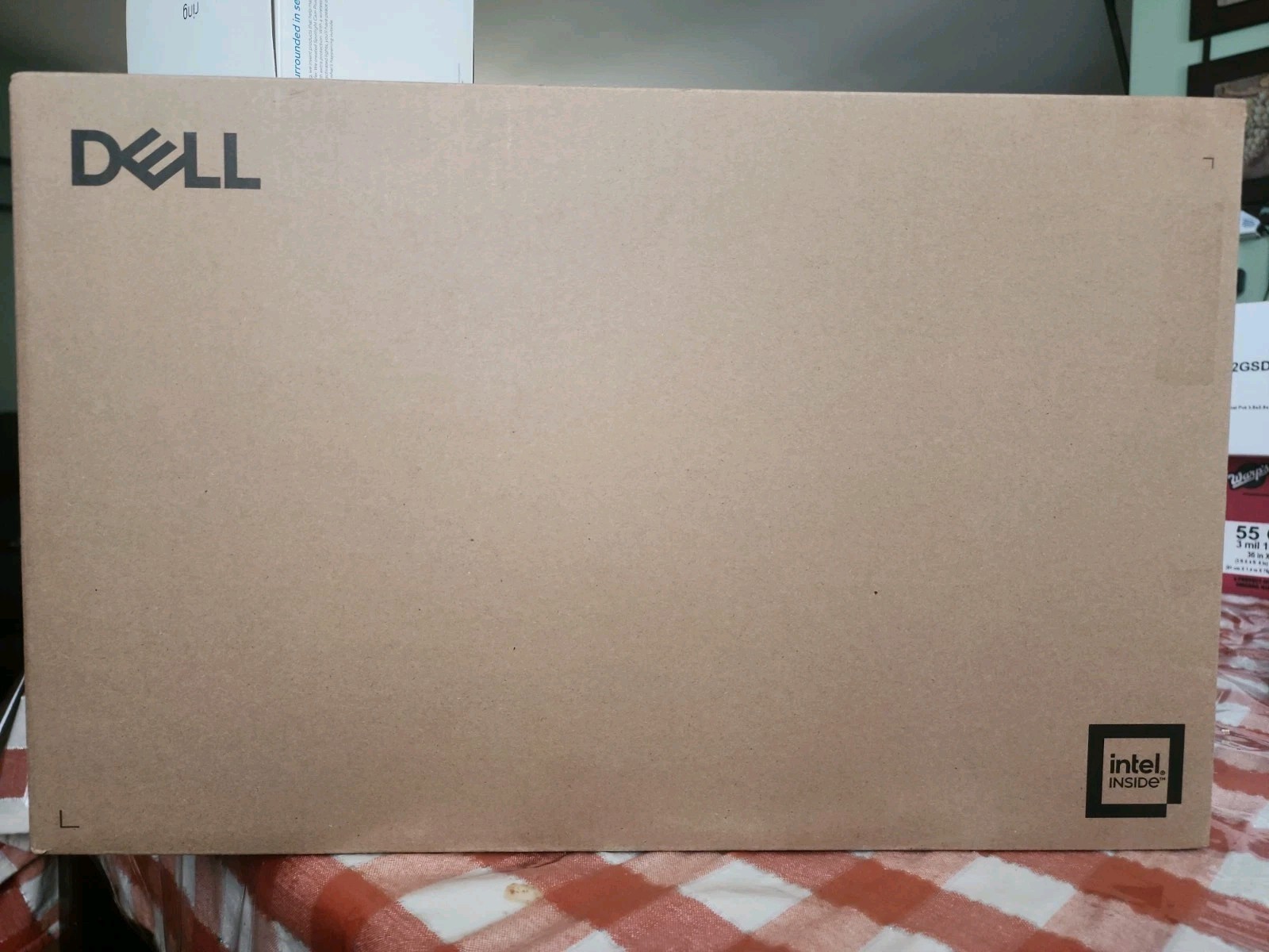 Dell Pro 16 Plus PB16250 16” laptop: Ultra 5 238V 32GB RAM 512GB SSD NEW OPENBOX