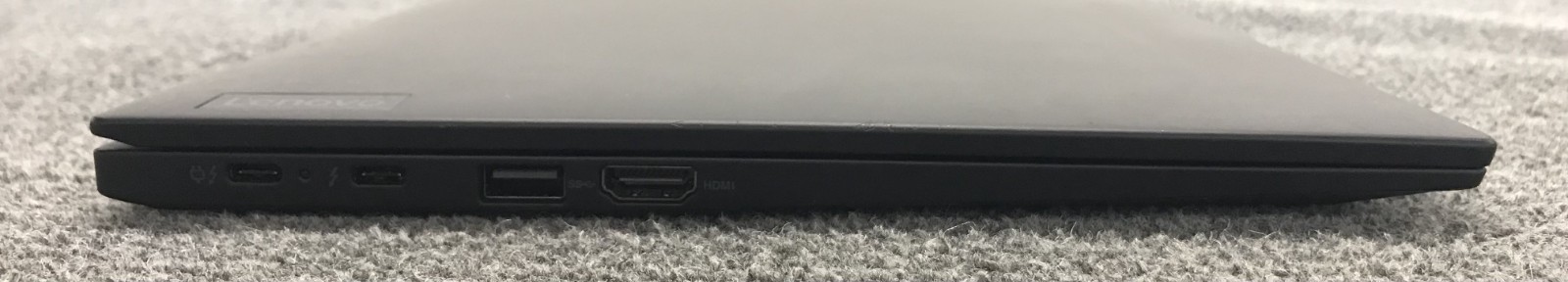 Lenovo ThinkPad X1 Carbon Gen 9 14″ Touch Laptop i7-1185G7 16GB RAM 512GB NVMe