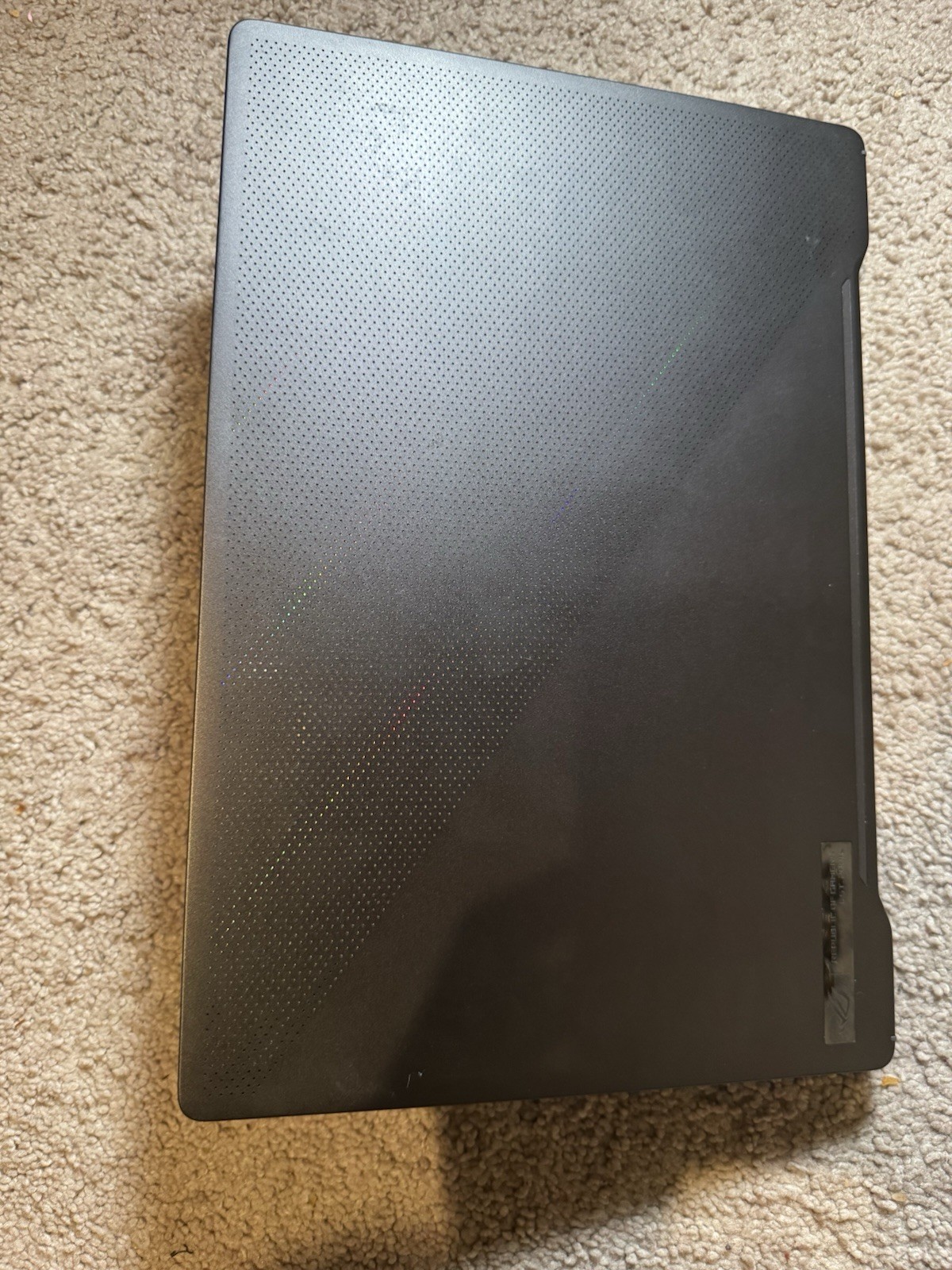 ASUS ROG Zephyrus G14 14″ AMD Ryzen 7 4000 NVIDIA GTX 1650 16GB Ram 512GB SSD