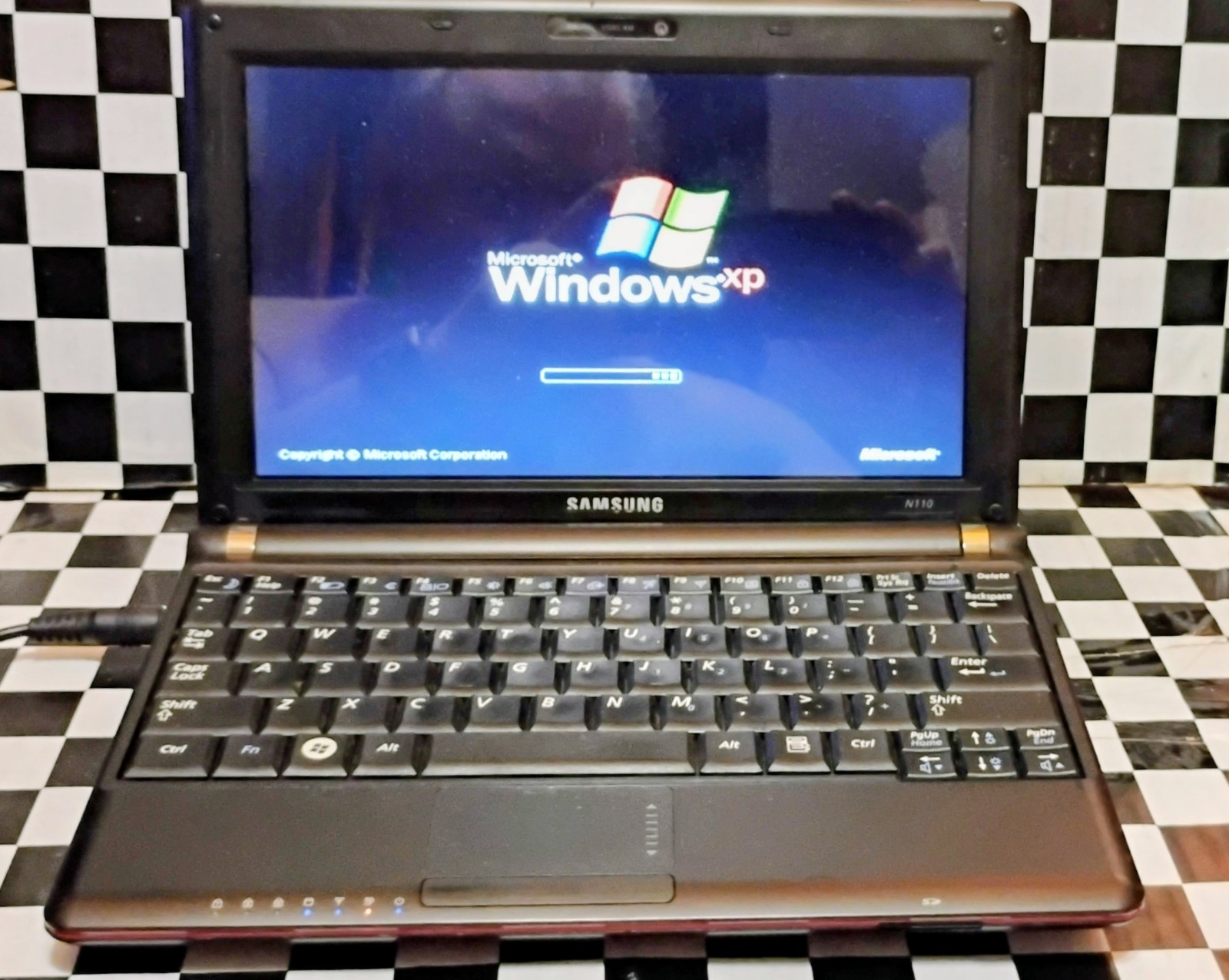 Samsung N110 Netbook