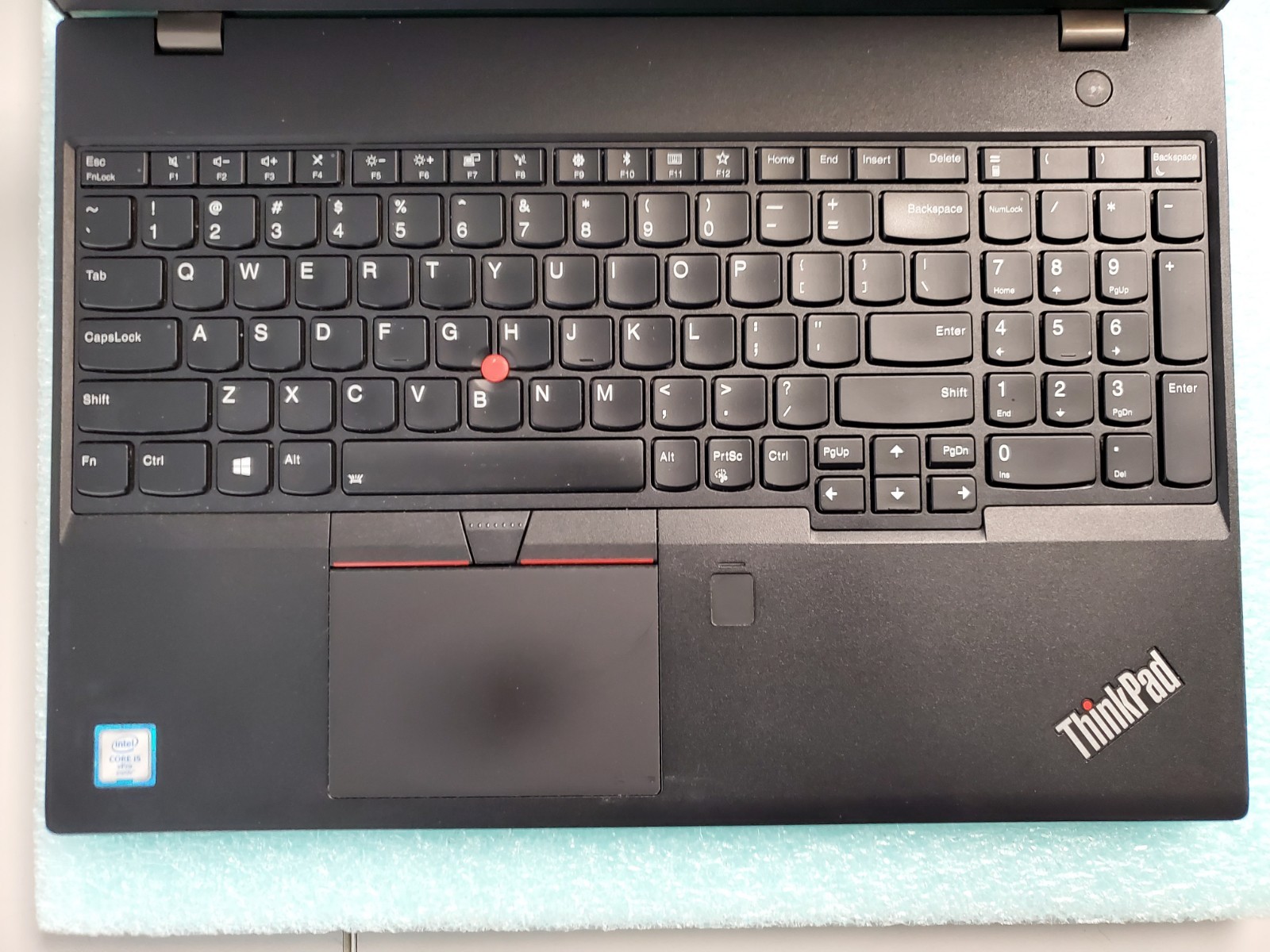 Lenovo ThinkPad T570 i5-6300U@2.4GHz 4GB RAM NO OS/HD *BIOS/READ* | LP371