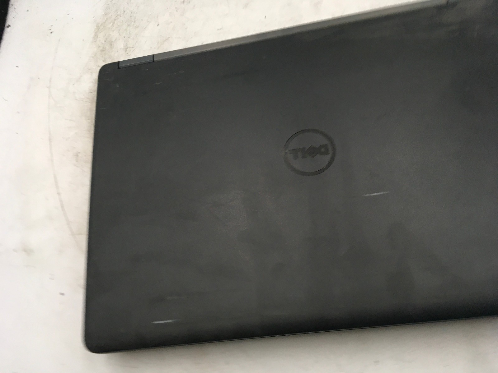 DELL LATITUDE E5450 – FOR PARTS – INTEL I3 – 4GB RAM – NO POWER – READ – BB