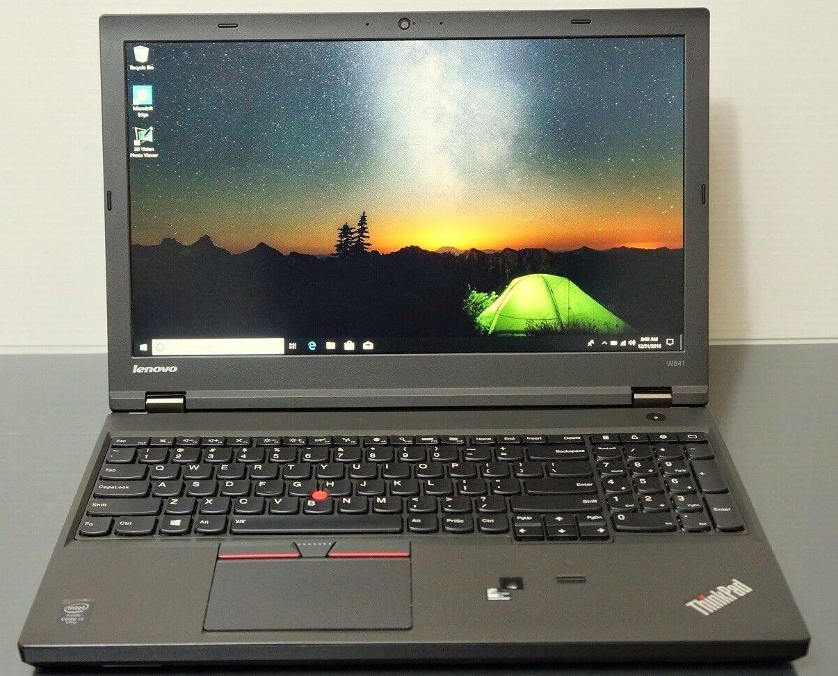 Workstation Thinkpad W541 i7-QUAD 4TB SSD 32GB 15.6 3K IPS Quadro K2100M + Dock