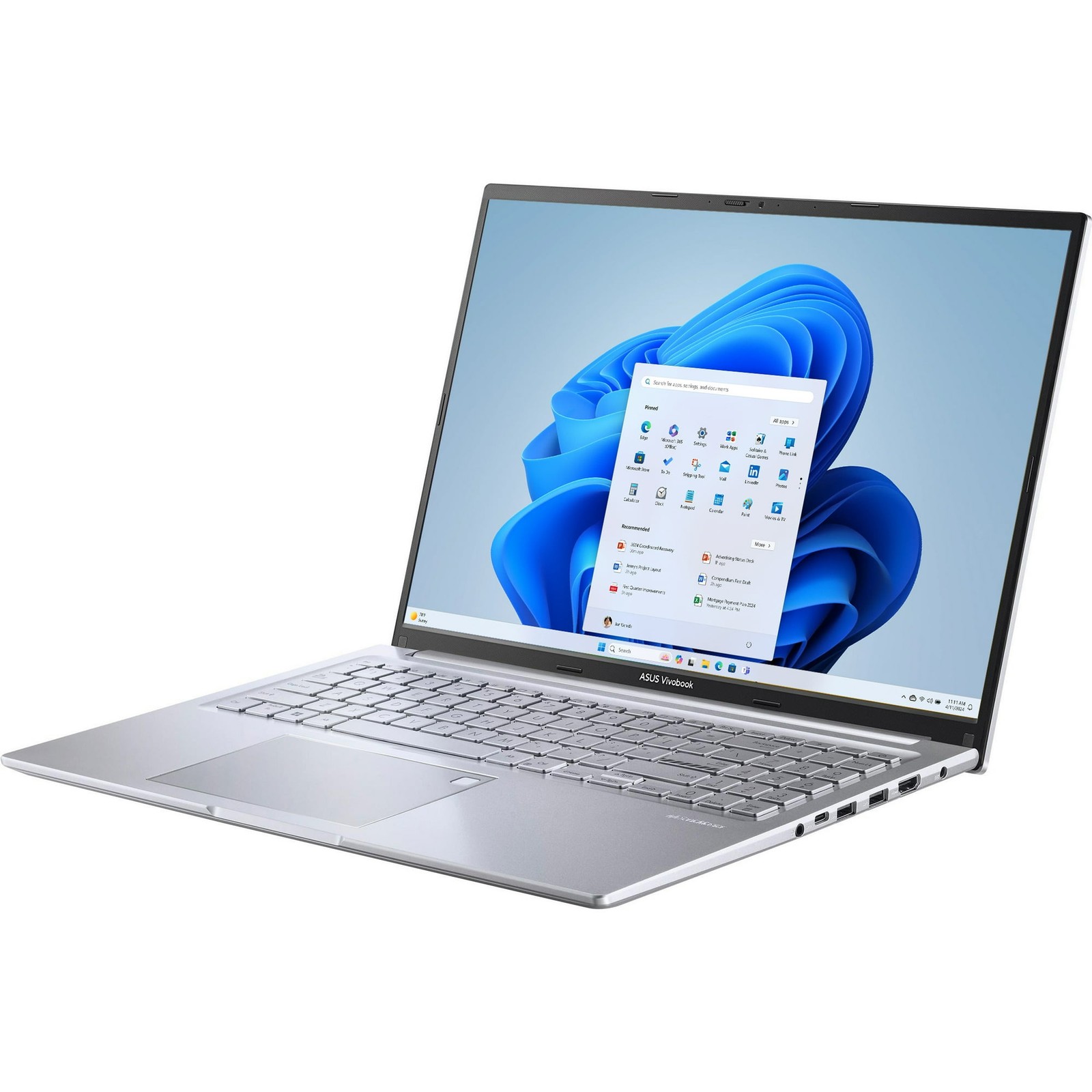 ASUS Vivobook 16 Laptop Intel Core i9-13900H 16GB RAM 1TB SSD Cool Silver