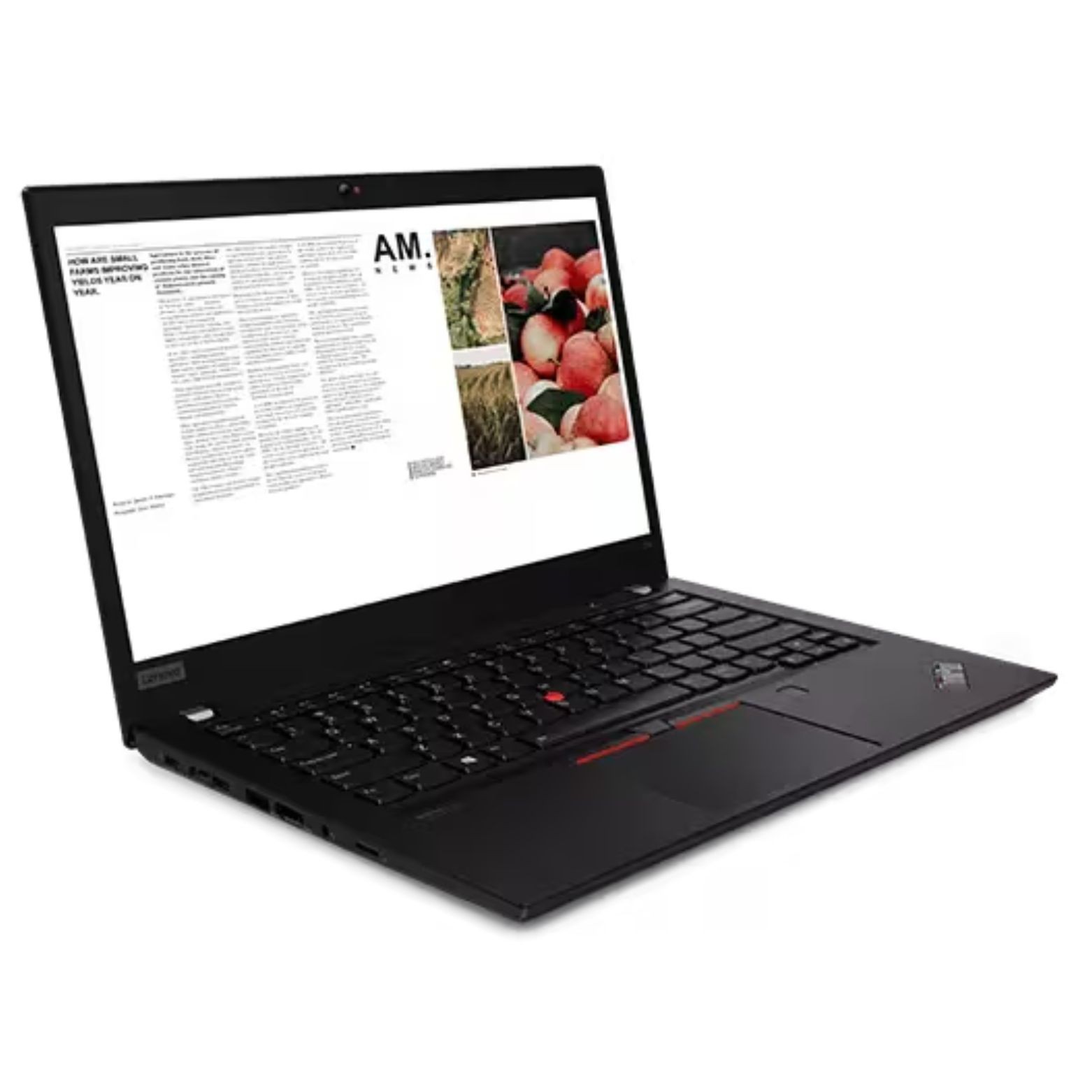 Lenovo ThinkPad T14 G2 14″ FHD Touch Intel i5-1145G7 16GB 256GB SSD W11P Laptop