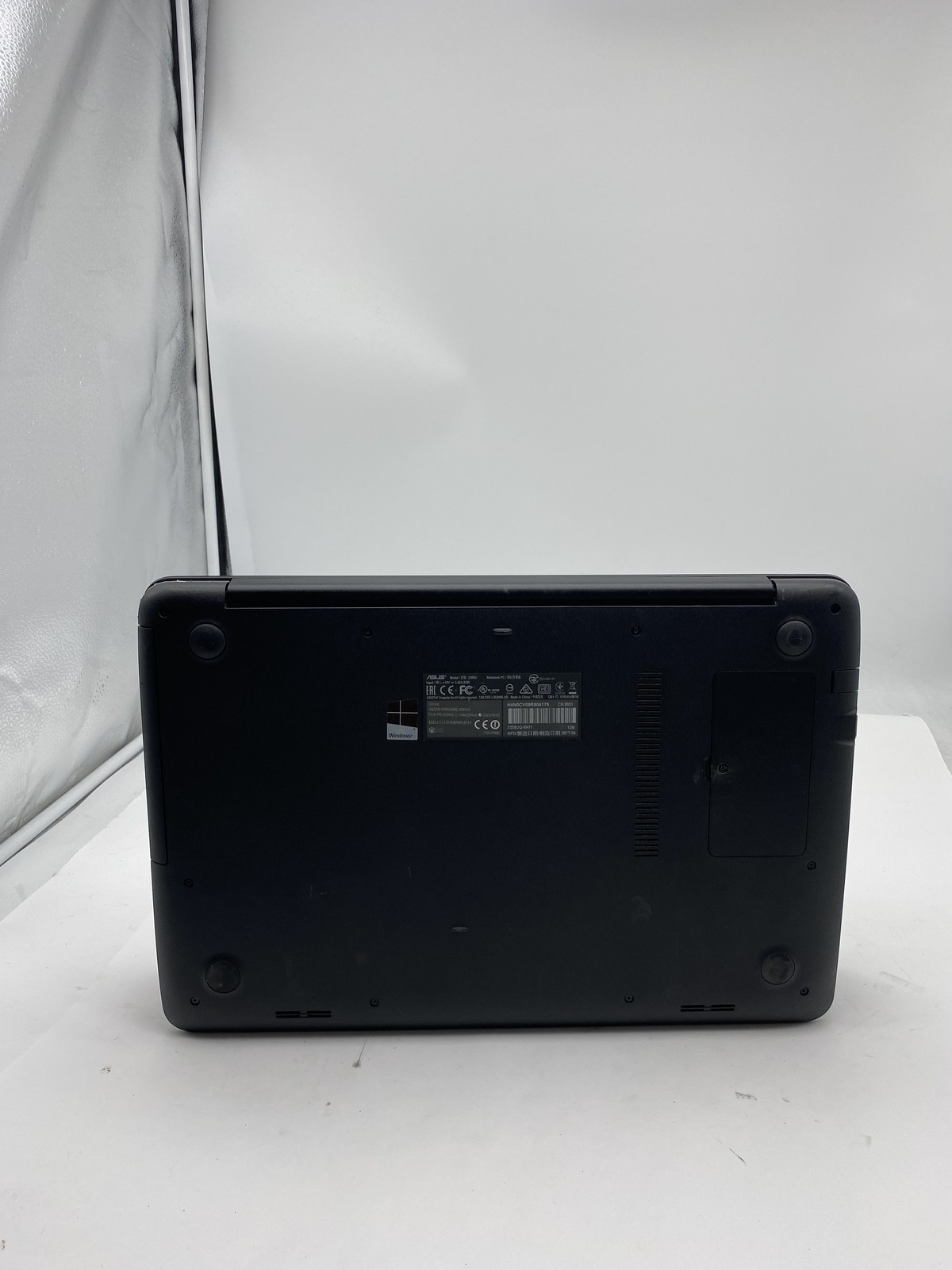 Asus SonicMaster X556UQ Laptop Intel Core i7 7500U 2.7GHz 8GB RAM 512GB SSD W10P
