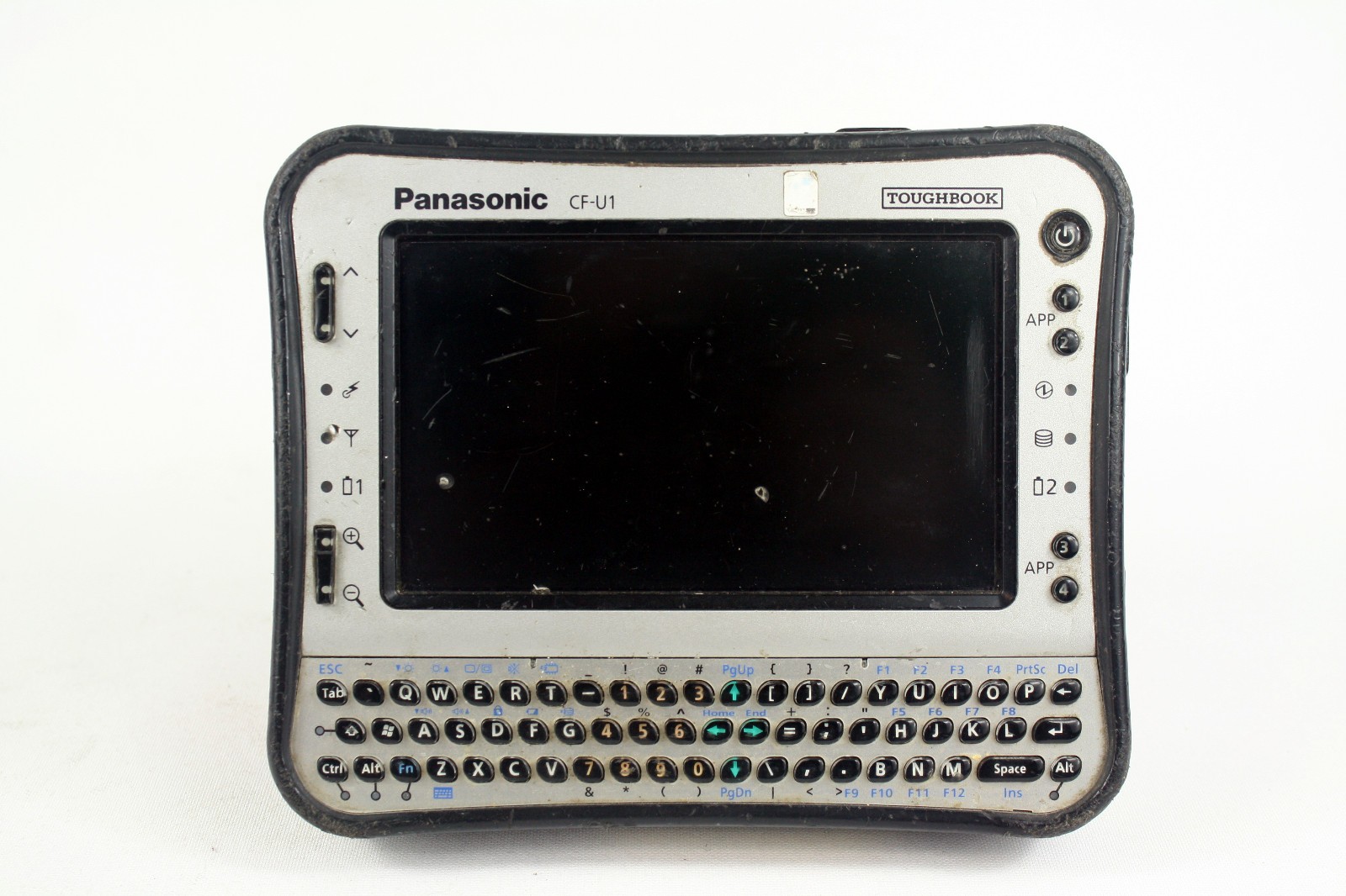 Panasonic CF-U1 Toughbook – !! READ DESCRIPTION !!