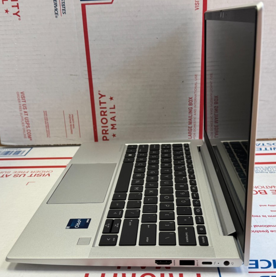HP EliteBook 630 13.3 inch G10 i5-1345u 256GB 16GB – WARRANTY