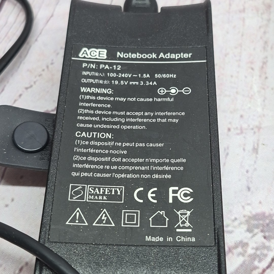 Dell Inspiron 6000 Laptop Windows XP Computer – NO DRIVE SEE SPECS Parts/Repair
