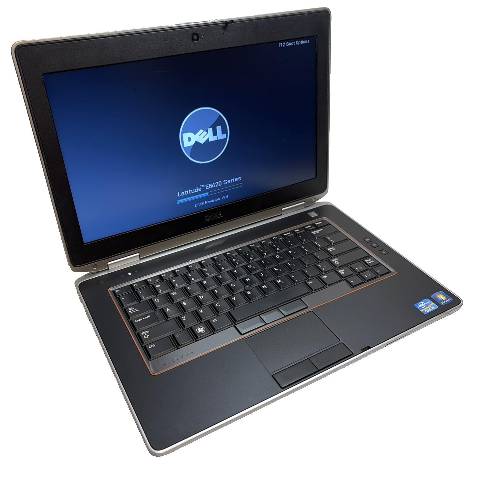 Dell Latitude P15G E6420 Intel Core i5-2520M 2.50GHz 4GB RAM DDR3 1333MHz Laptop