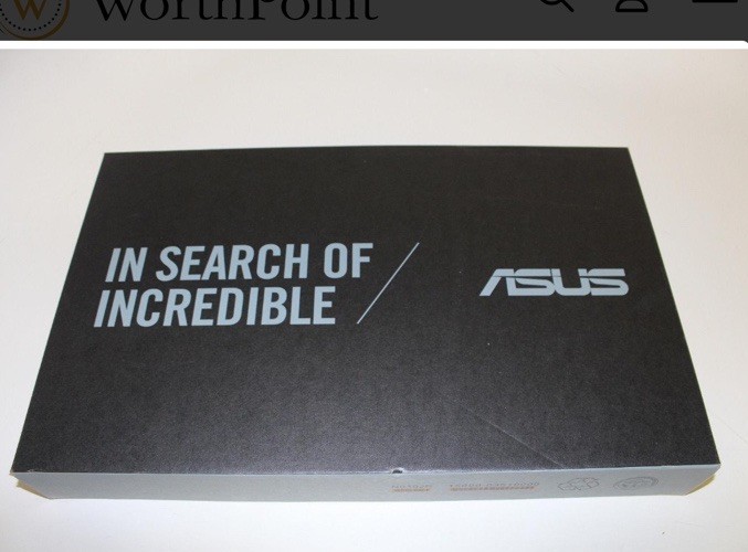 ASUS X553M 15.6″ INTEL PENTIUM N3540 2.16GHZ 4GB 750GB HD WINDOW 8.1 LAPTOP