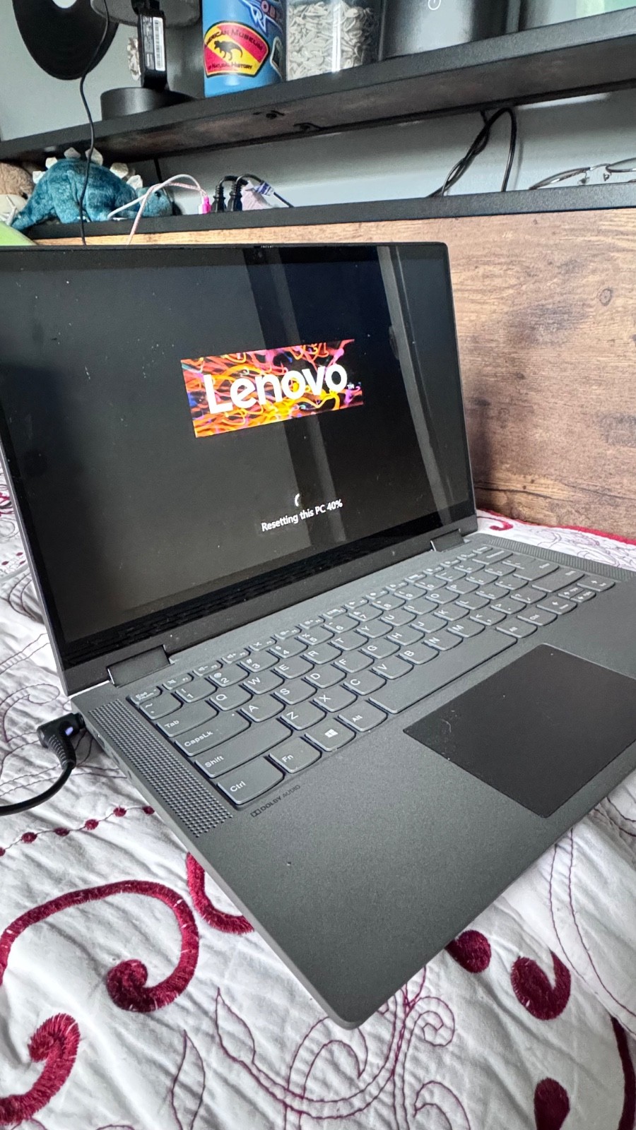 Lenovo ChromeBook Flex 5 13.3 inch (Comes with charger), Lightly Used