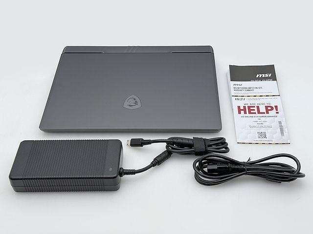 MSI Vector GP68HX 16″ 144Hz Laptop i7-13700HX 16GB 1TB RTX 4080 VECTOR68HX13054