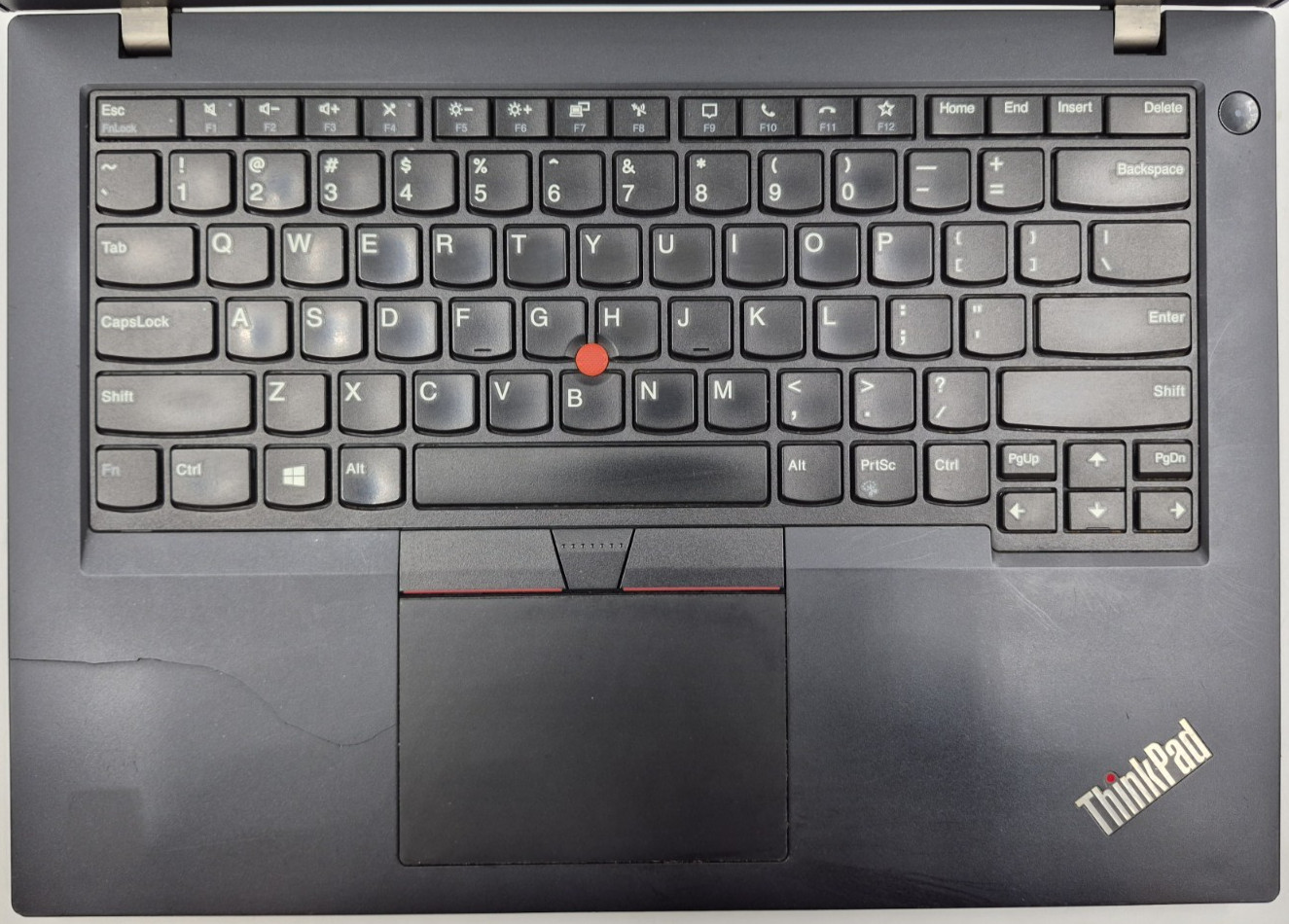 Lenovo ThinkPad L14 Laptop i5-10210U 1.60GHz 8GB RAM 256GB NVMe SSD Win 11 Pro
