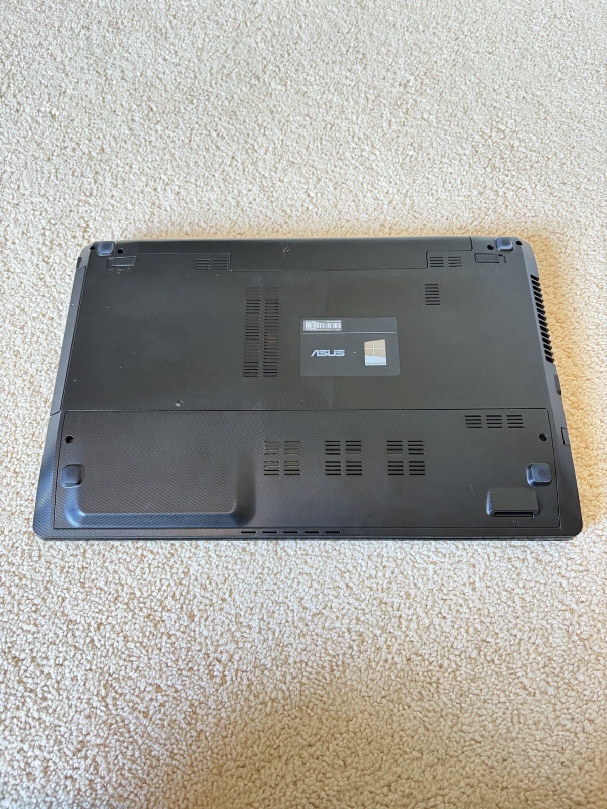 ASUS K55N Laptop AMD A8-4500M 4GB Radeon *FOR PARTS*