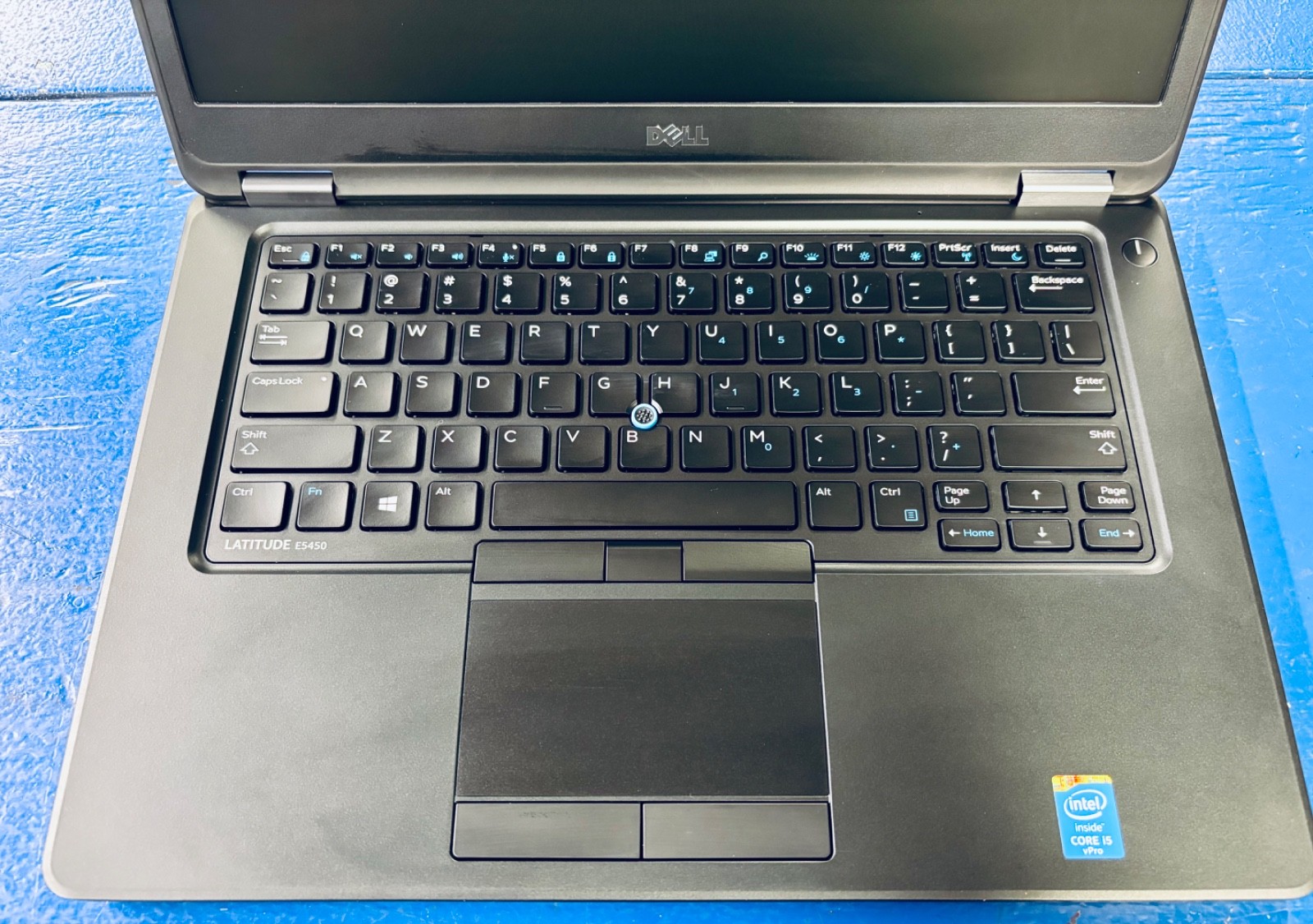 Dell Latitude E5450 14″ Core i5-5300U@ 2.30GHz, 8GB RAM, 256GB SSD, WIN11Pro.