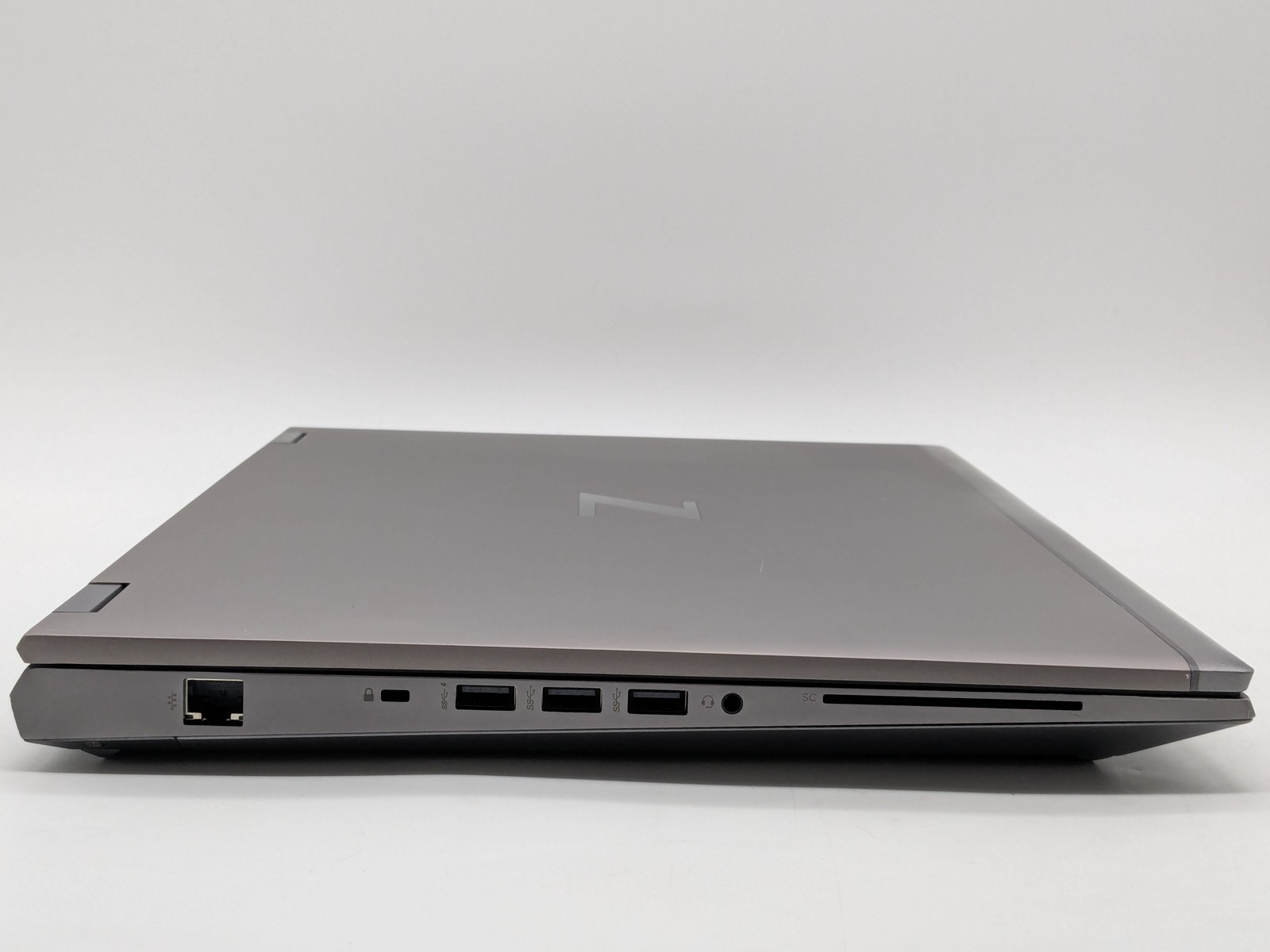 HP ZBook Fury 17 G7 17″ UHD 4K Touch I7-10850H 512GB SSD 16GB W11P Webcam FPR