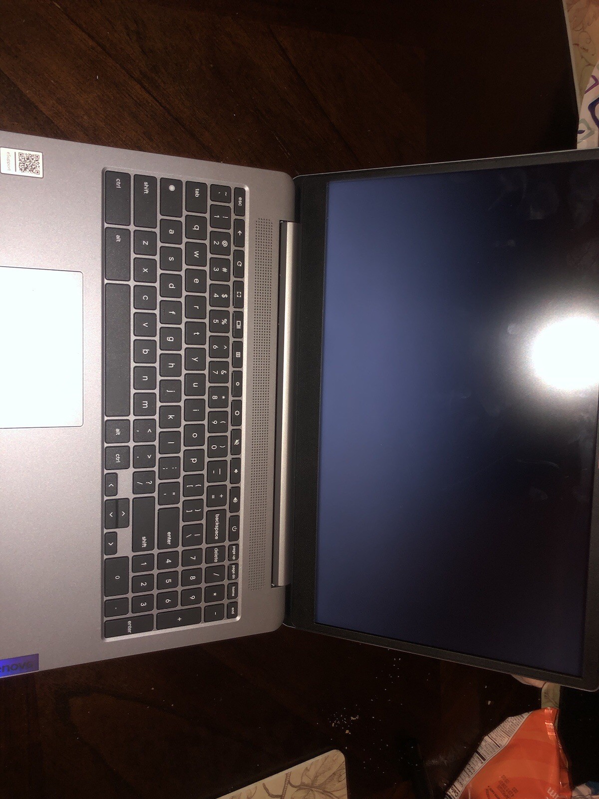 Lenovo – IdeaPad 3i Chromebook 15.6″ Full HD Laptop – Intel Celeron 2021 – 4G…