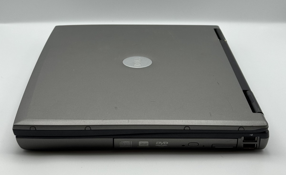 Dell Latitude D520 Notebook Core 2 Duo 1.5 GB DDR2 – hobbyists/spares – VAT