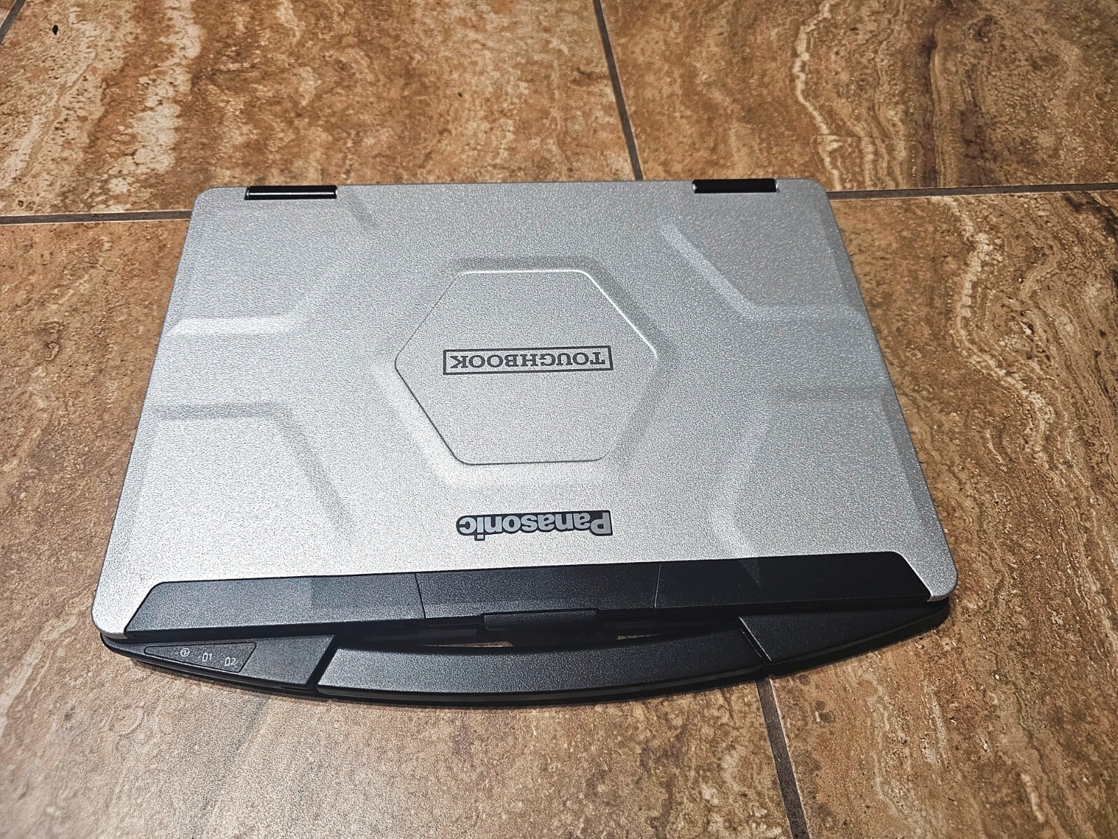 Panasonic Tough CF-54 mk3 Core i5-32GB RAM🔹Touch✔️2TB M2.SSD/WEB/WIN10P64✔️