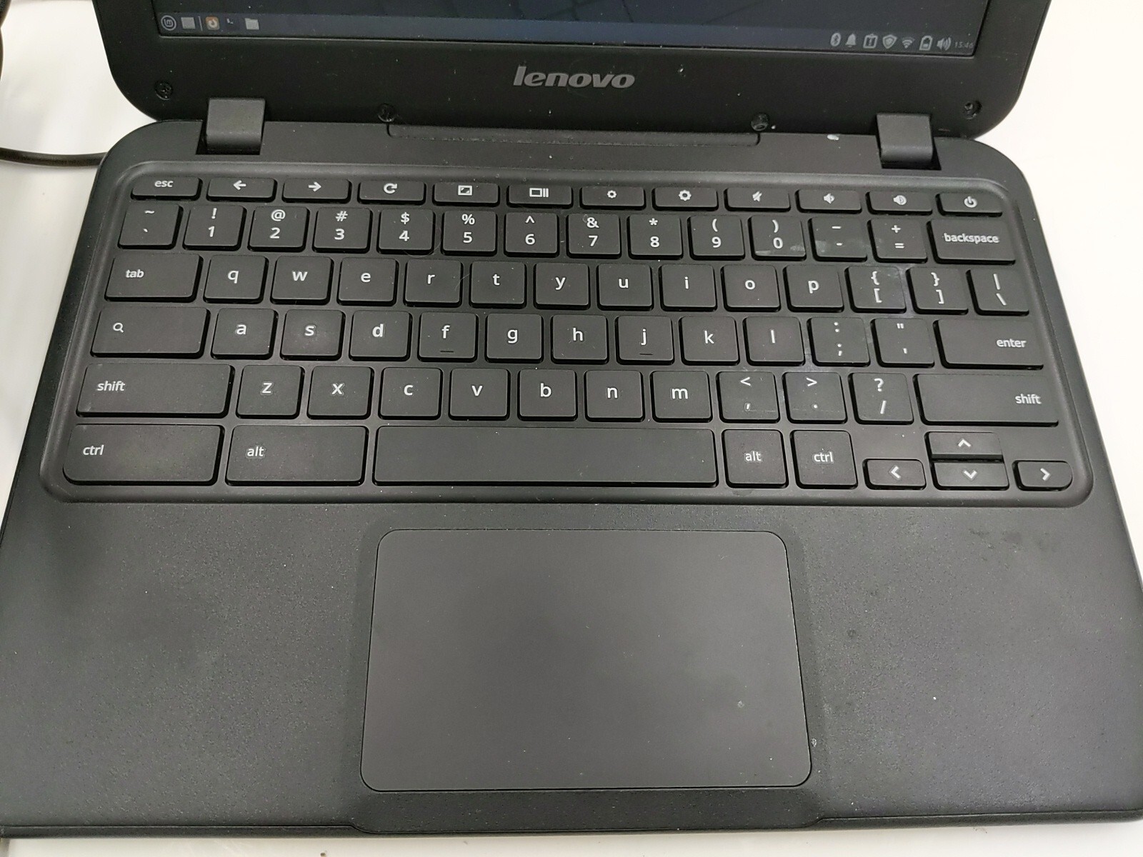 Linux Mint Laptop Lenovo N21 11.6″ Intel Celeron N2840 4GB RAM 16GB SSD
