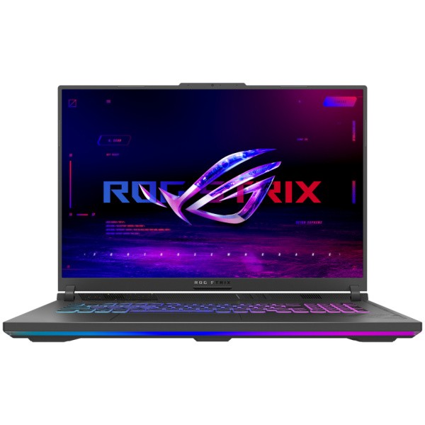 Asus ROG Strix G18 18″ 240Hz QHD+ Intel i9-14900HX 32GB 1TB SSD RTX 4060 W11H GR