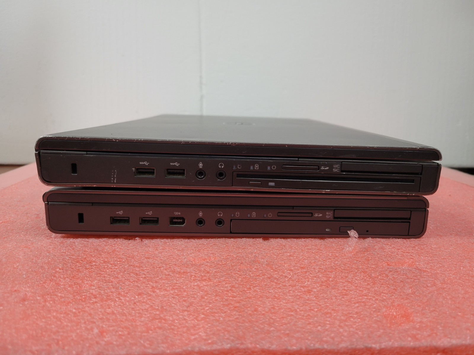 2x Dell Precision M6700/800 i7 Mixed 8GB *No HDD/OS/Batt/Cover/READ | LP534DS