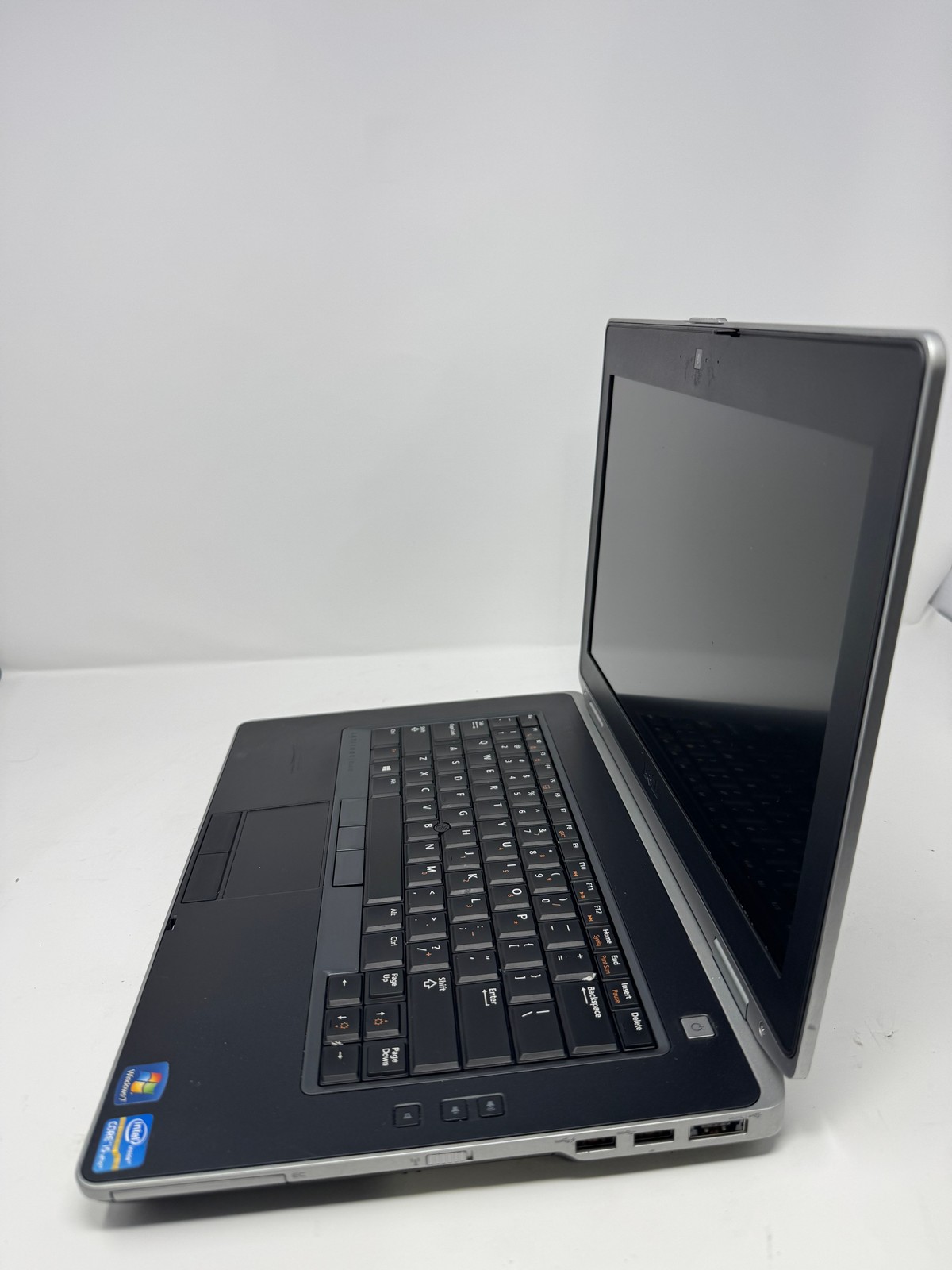 Dell Latitude E6430 i5-3340M 8GB 240GB SSD Intel 3rd Gen Integrated No Battery