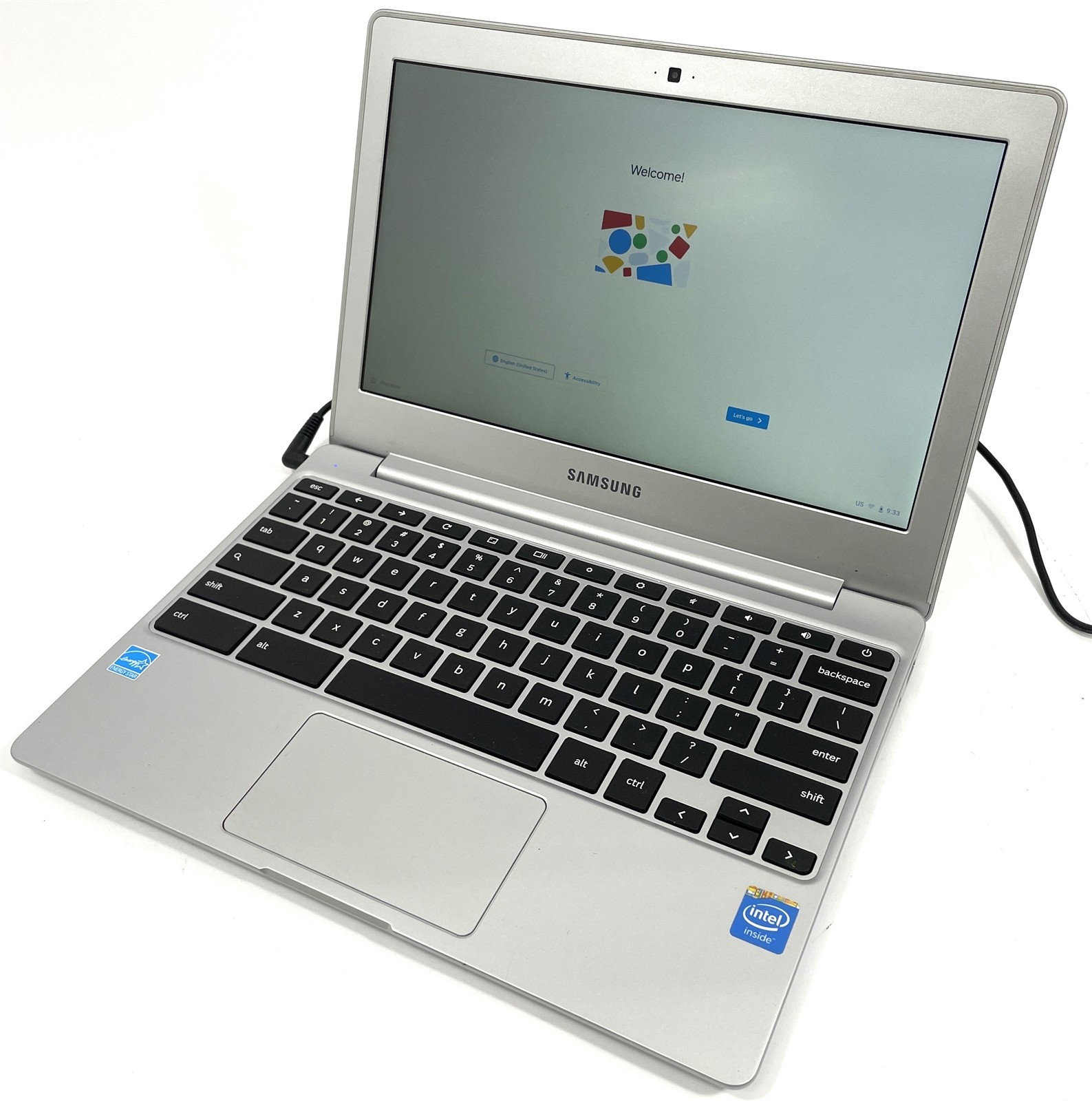 Samsung Chromebook 2 XE500C12 Laptop Celeron N2840 16GB SSD 2GB RAM – Chrome OS