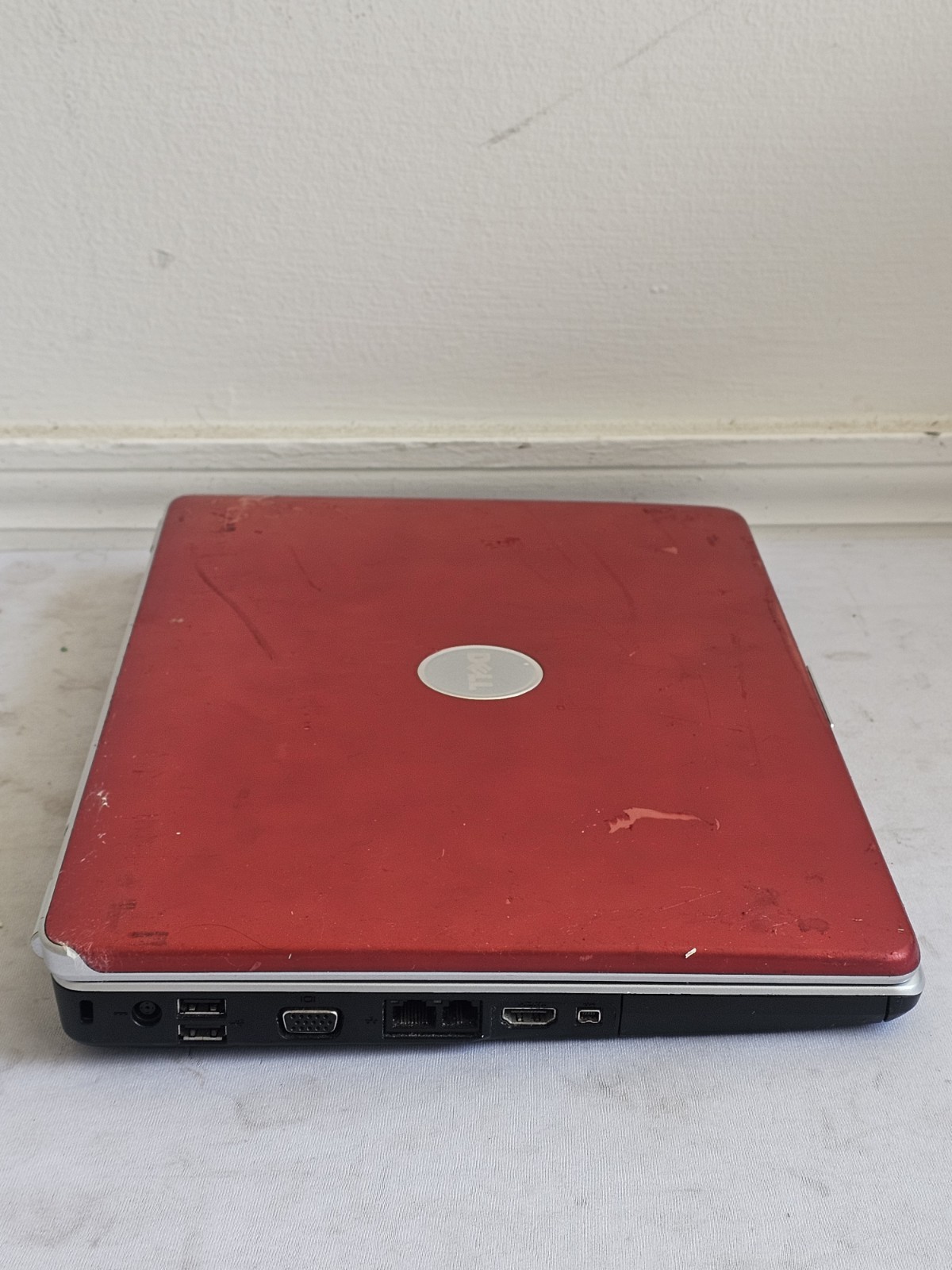 Dell Inspiron 1525 Laptop – Intel Duo 06FD – 3GB RAM – BAD BATT – Parts – READ