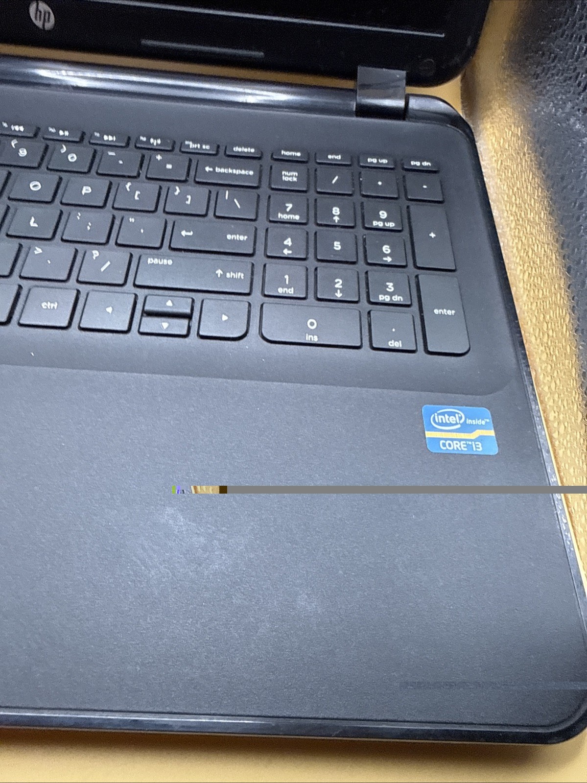 HP Envy 17-3290NR 17.3″ i7-3720QM, 8GB Ram, Beats Audio, AMD Radeon 7800M,READ