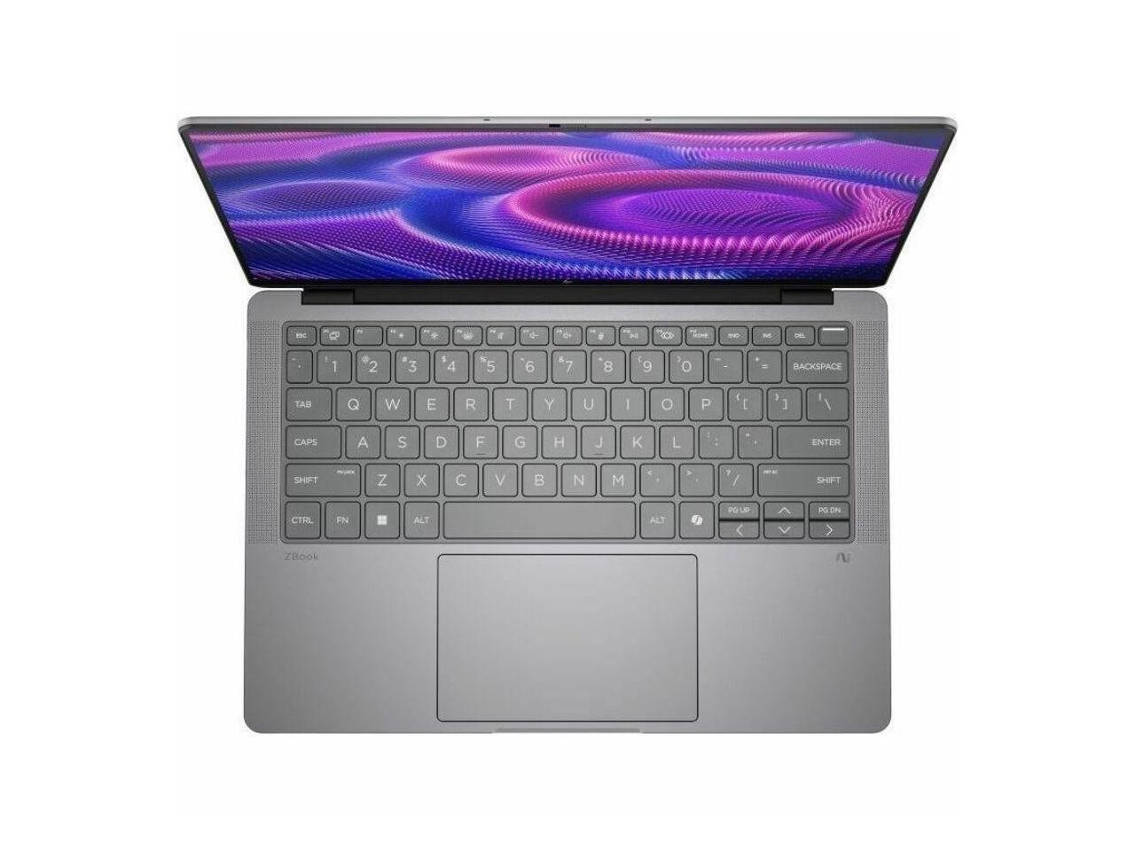 HP ZBook Ultra G1a 14″ Copilot+ PC Mobile Workstation – AMD Ryzen AI MAX PRO 390