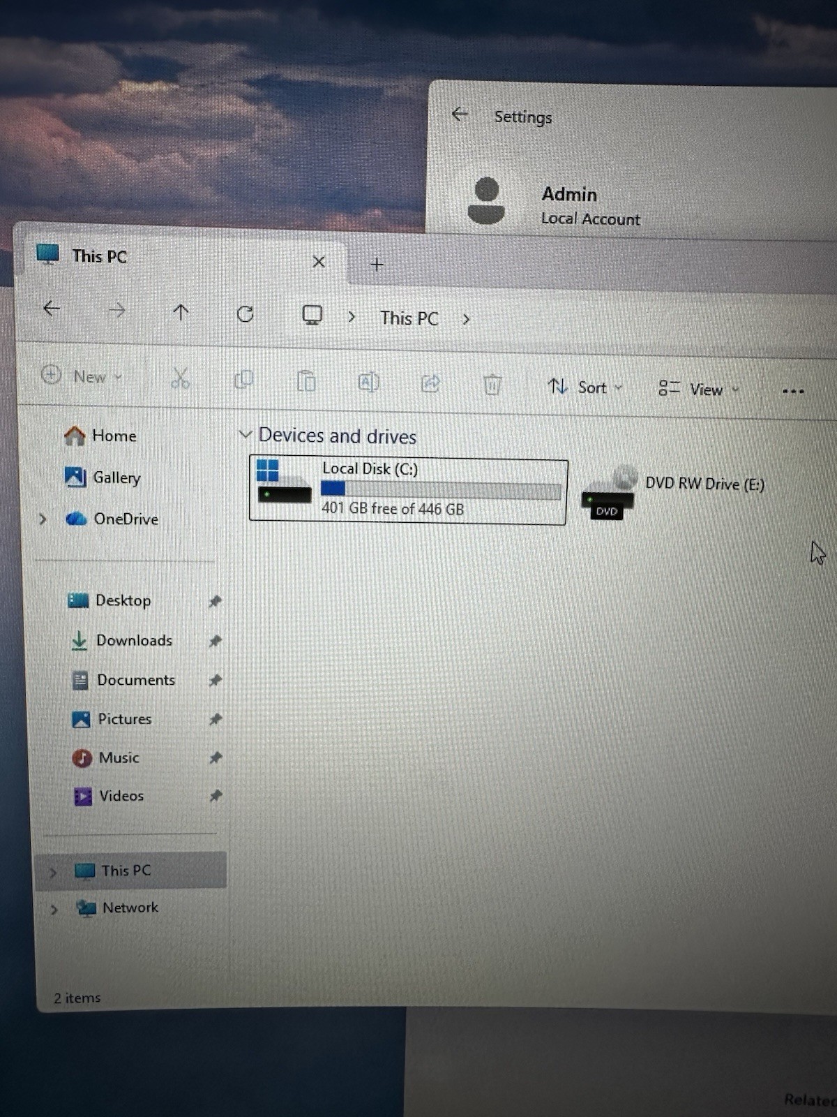 Dell Inspiron 5567 15″ i7-7500U 16GB 447GB HDD Win 11 Home HD 620