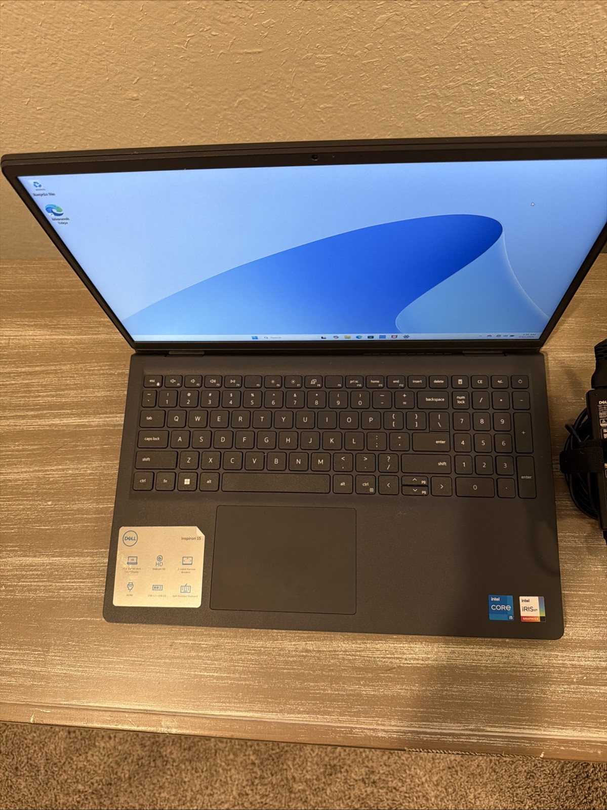 Dell Inspiron 3530 15.6″ FHD Touch Intel i5-1335U 16GB 512GB SSD W11H Laptop