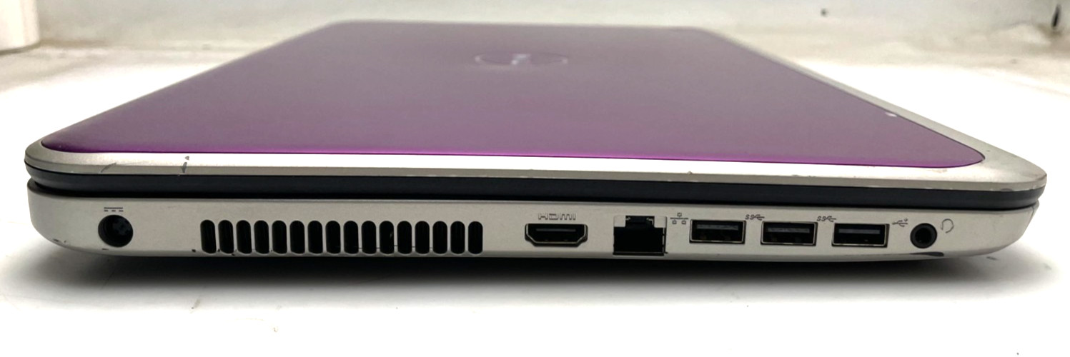 Dell Inspiron 17R 5721 17.3″HD+ i5-3337U 8gb Ram 250gb SSD Linux DVD/RW
