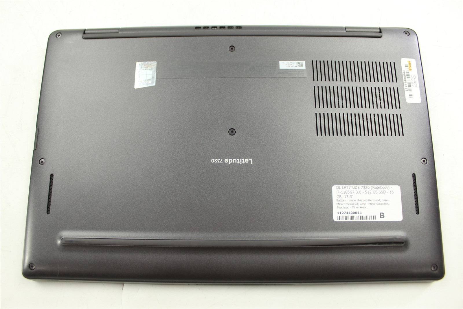 Dell Latitude 7320 13.3″ FHD i7-1185G7 3.0GHz 512GB SSD 16GB RAM NO OS