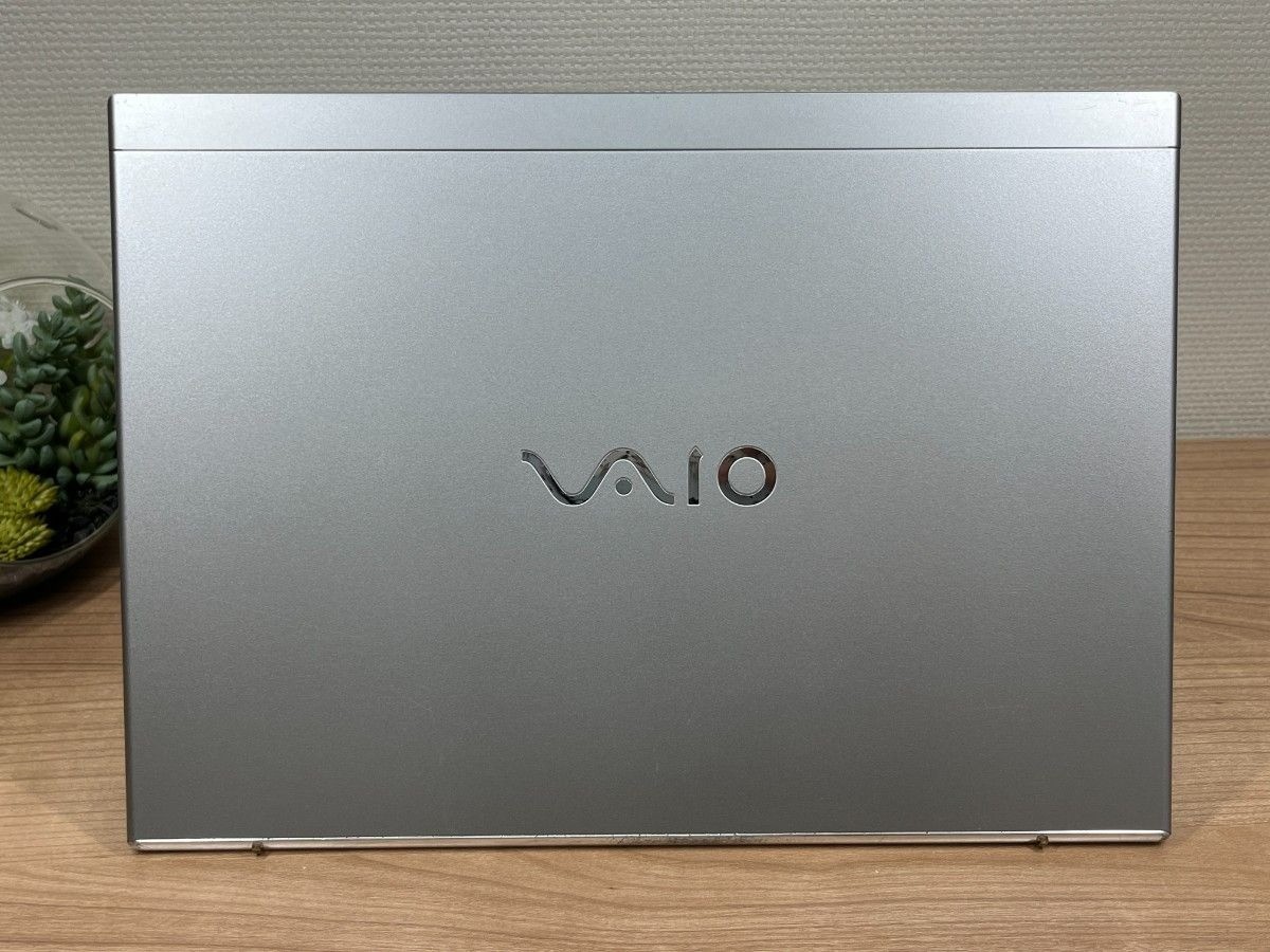 VAIO Pro PJ VJPJ21 i5-1135G7 8GB 256GB SSD 12.5 FHD Win11 Pro Laptop