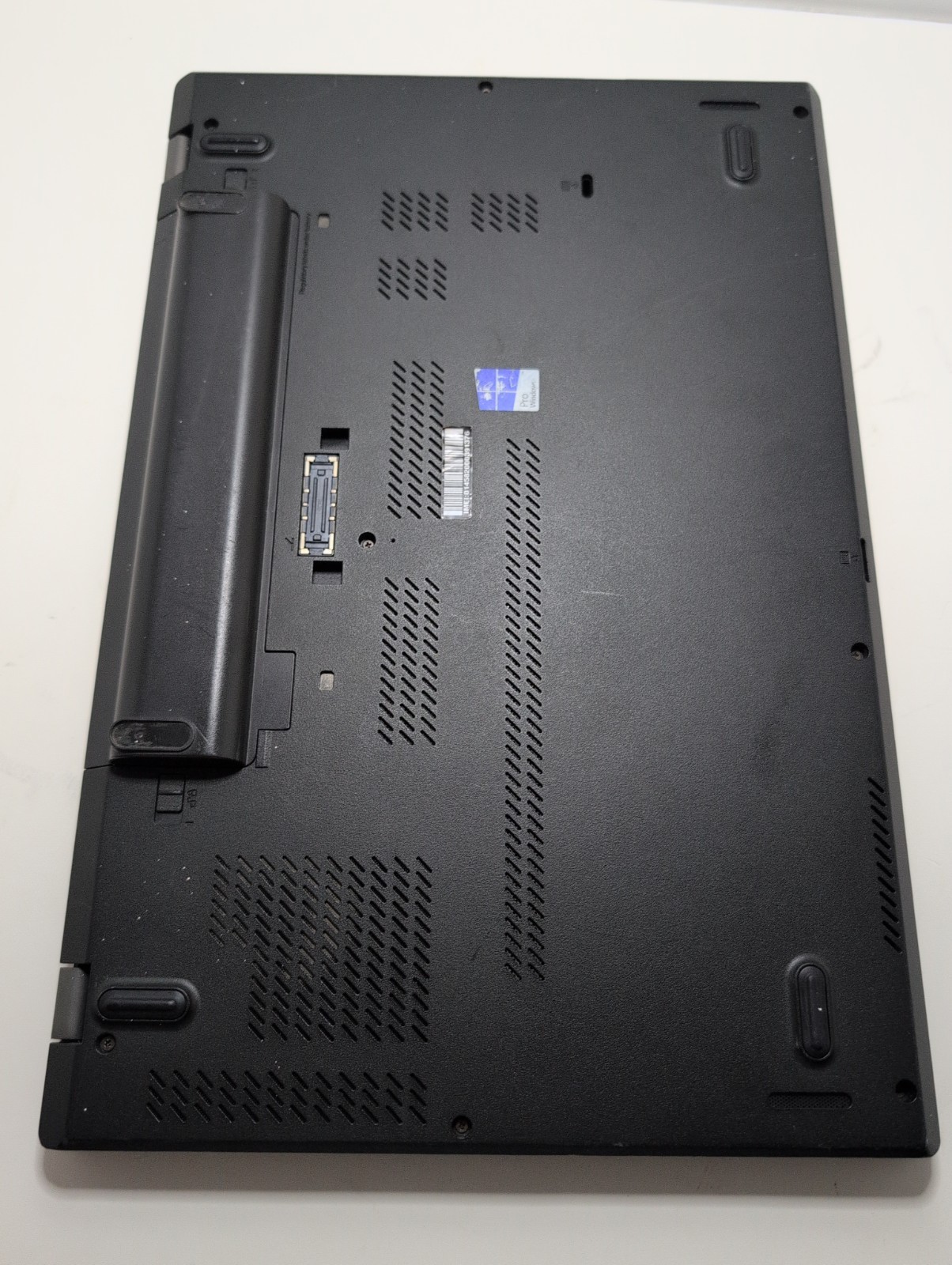 Lenovo ThinkPad P50s i7-6500U 24GB RAM 1TB Samsung SSD Quadro M500M AS-IS Read