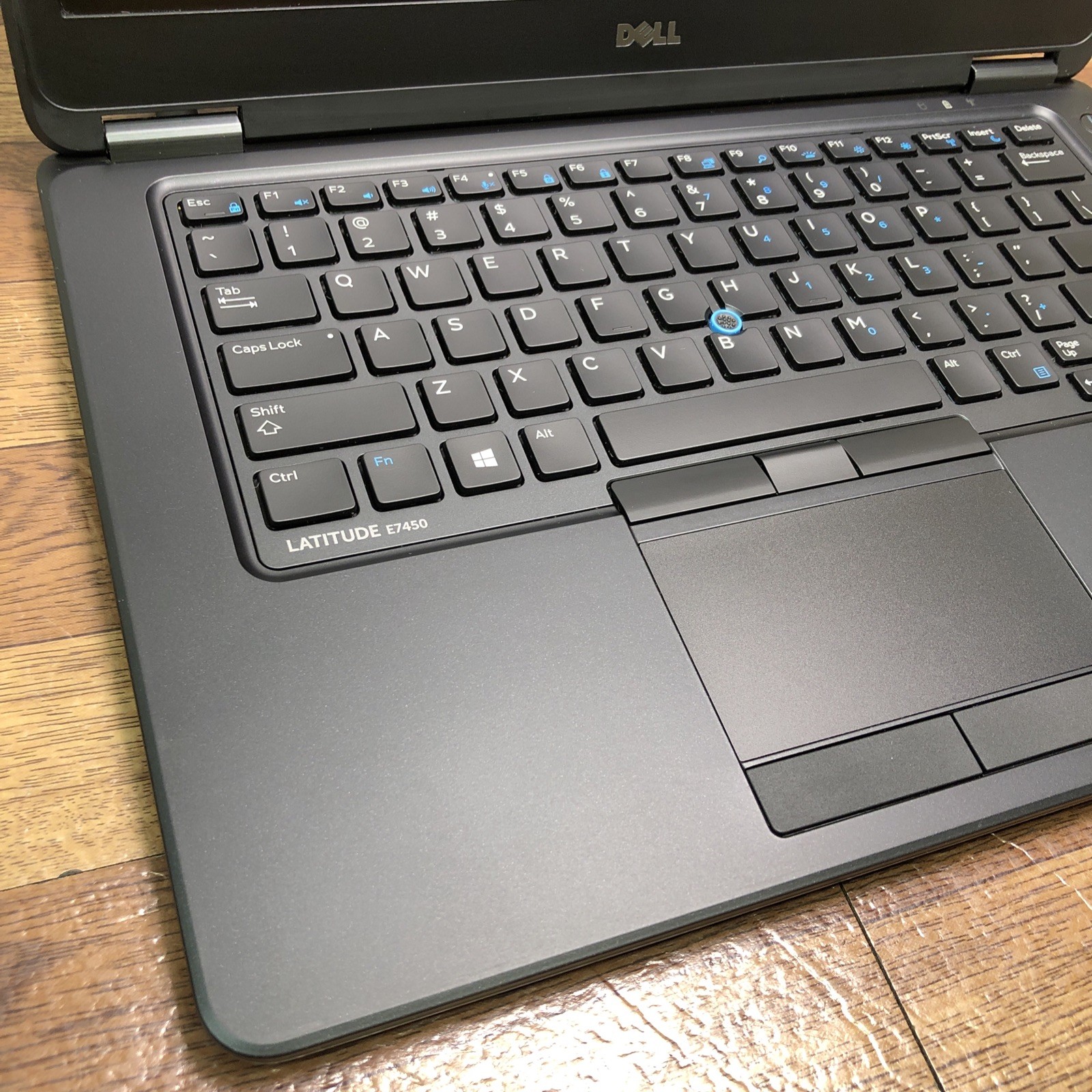 Dell Latitude E7450 14” Core i5-5300U 2.30GHz 256GB SSD 8GB RAM DDR3 – No OS