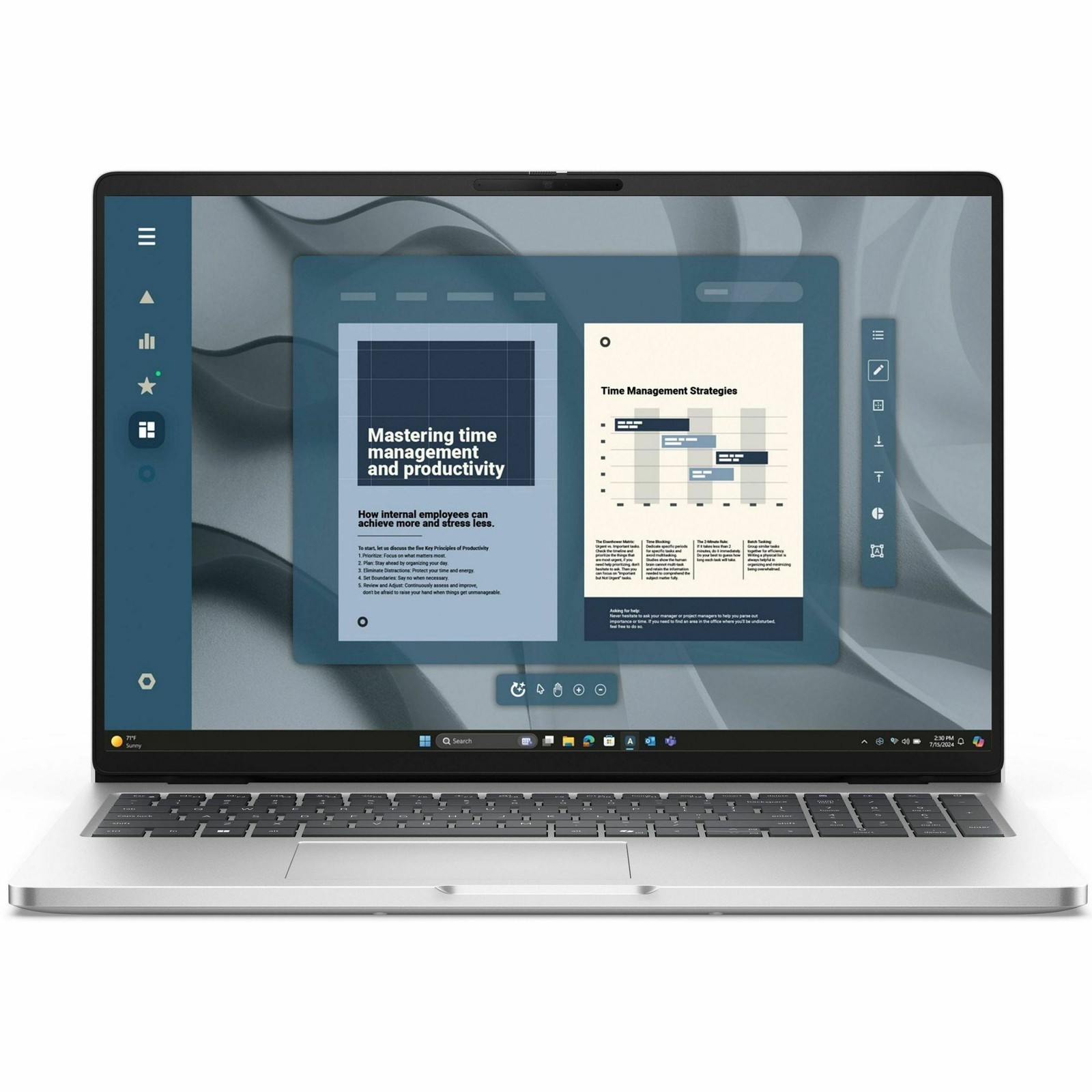 Dell Pro 16 PC16255 16 Notebook – Full HD Plus – 60 Hz – AMD Ryzen 5 PRO 230 –