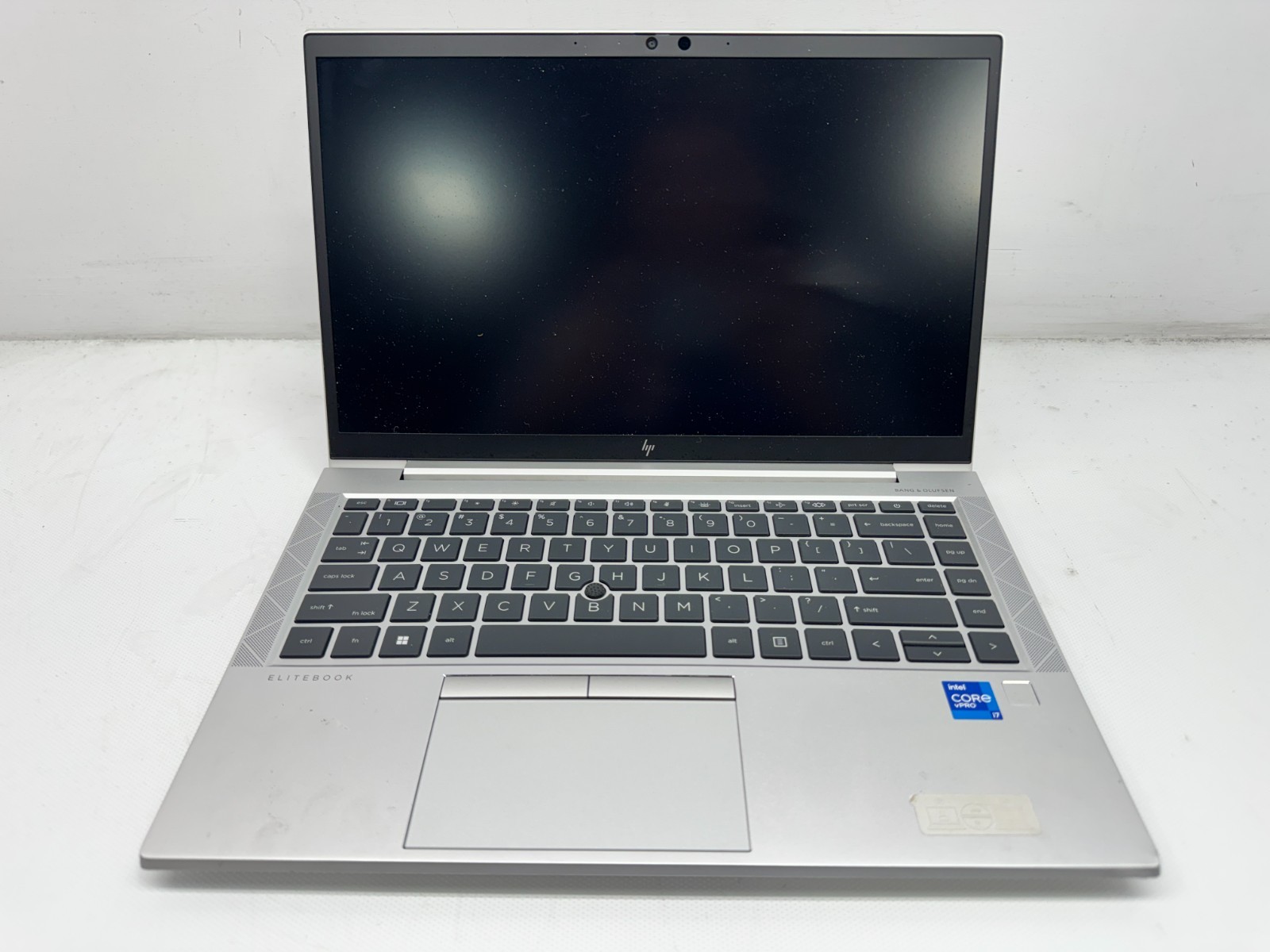 HP EliteBook 840 G8 14″ i7-1185G7@3.0GHz 16G RAM 256GB SSD Win11 *READ*