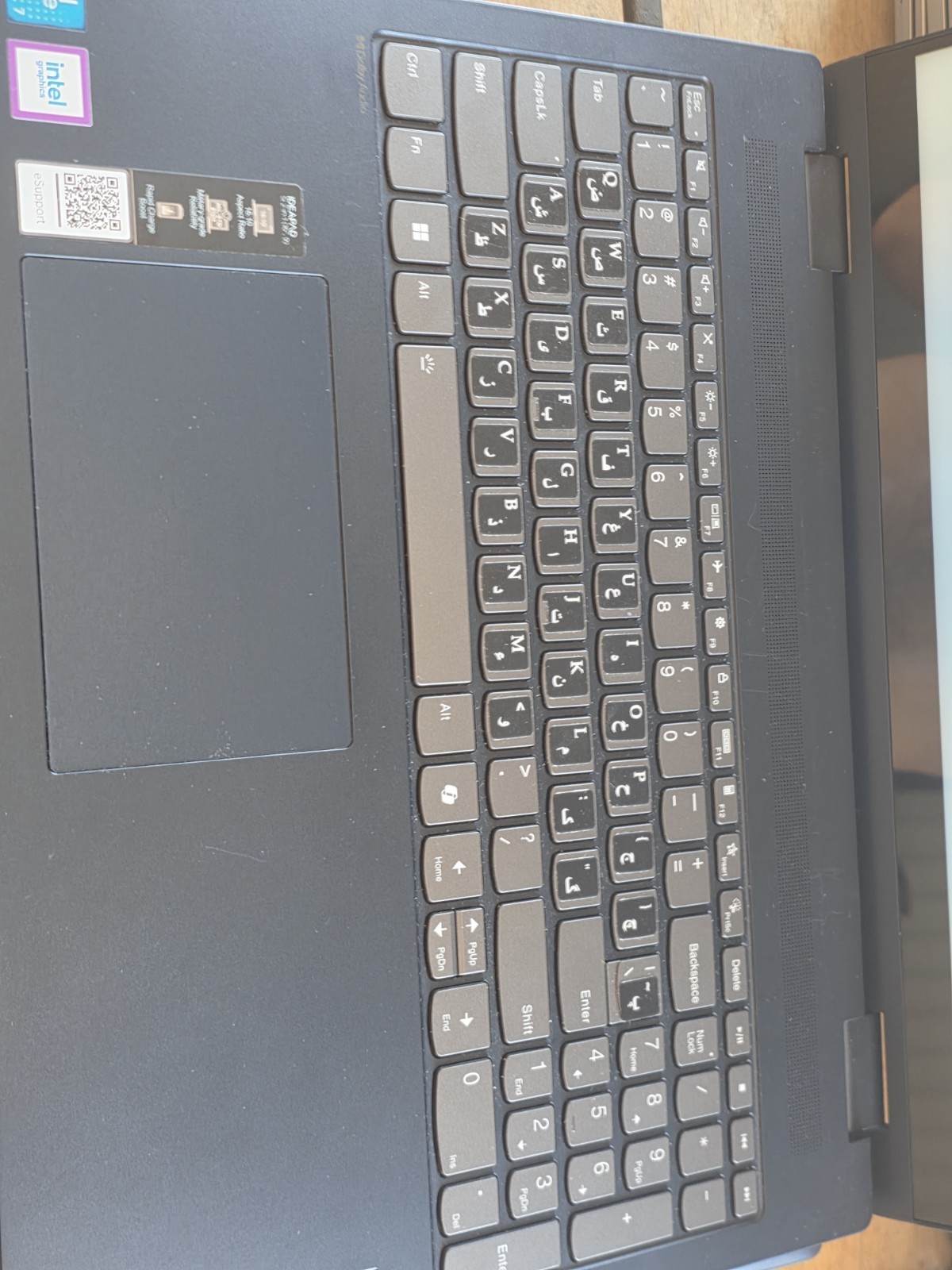 Lenovo IdeaPad Slim 5 16IRU9 2n1 16″ Touch , Intel Core 7 150u 16 gb B Lm93