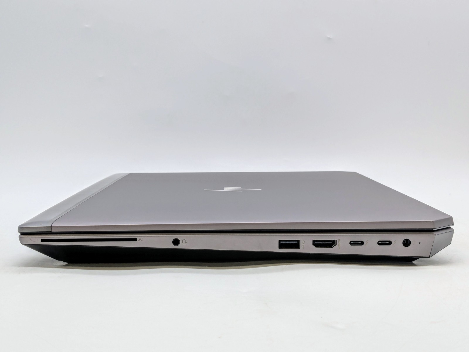 HP ZBook 15 G5 15 FHD I5-8300H Quadro P1000 Backlit Motherboard Palmrest *READ*