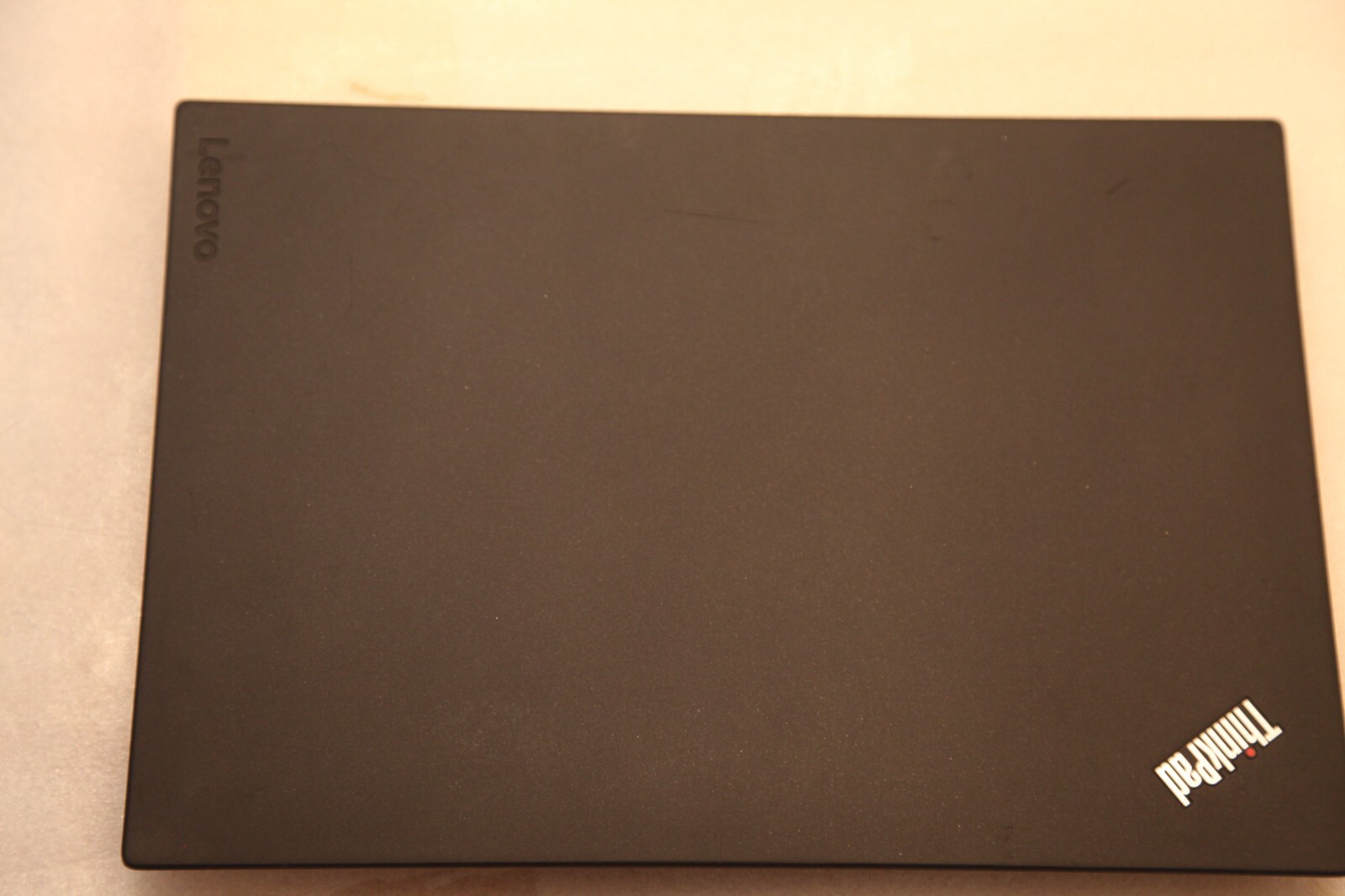 Lenovo ThinkPad T470 14″ Intel Core i7-6500U 8GB RAM 180GB SSD 1080P Win10Pro