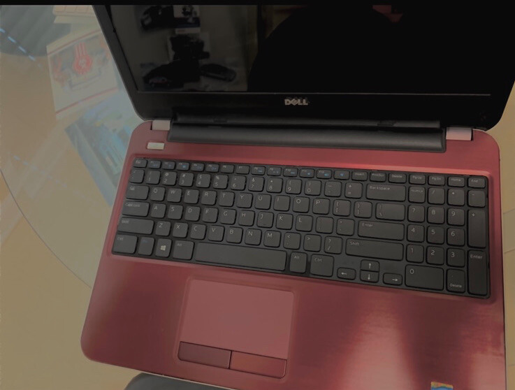 DELL INSPIRON 17R 5721 Burgundy