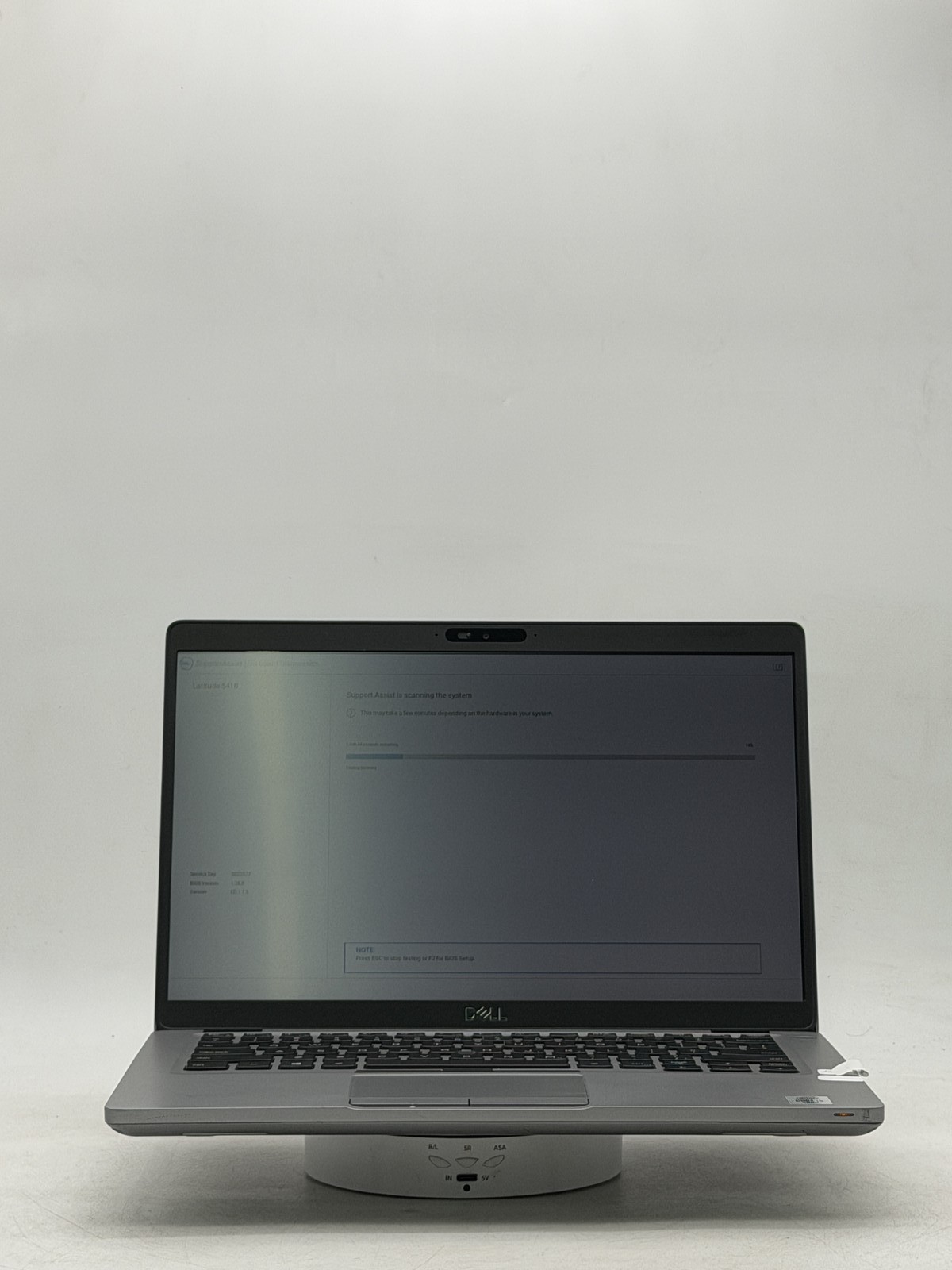 Dell Latitude (5410) 14in i5-10310U | 8GB 256GB NO OS Read