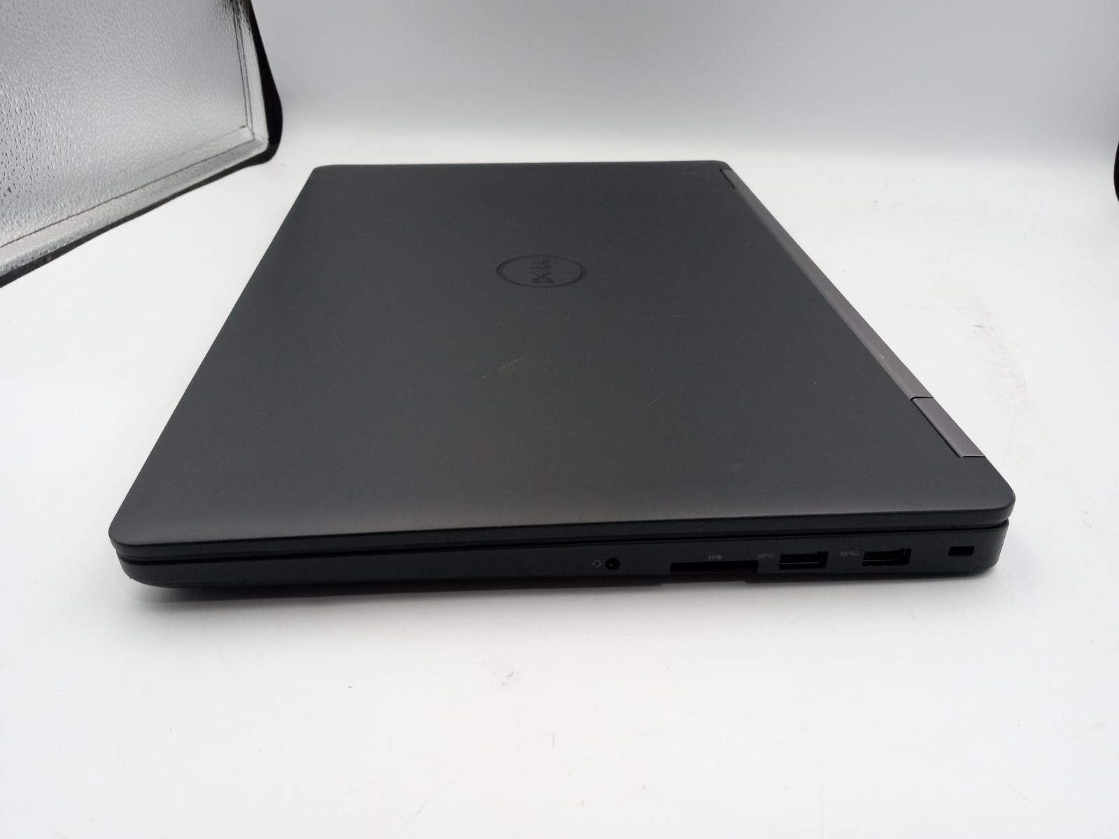 Dell Precision 3510 15.6″ Laptop i5-6300HQ 4GB RAM 256GB SSD Windows 11 -RR
