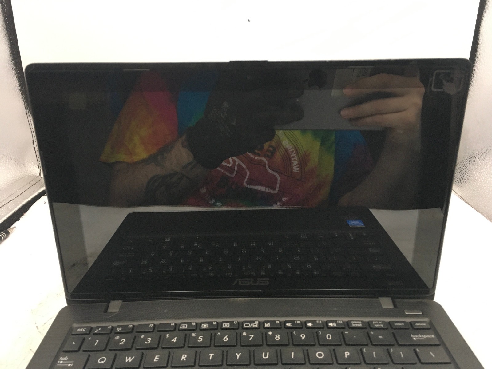 ASUS X200CA NOTEBOOK – FOR PARTS – Intel Celeron 1007U – 2GB RAM – 11″ – READ-BB