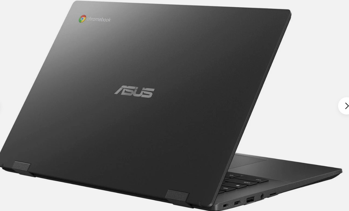 ASUS Chromebook CM1402CM2A 14″ FHD (Kompanio 520, 4GB RAM, 64GB eMMC)